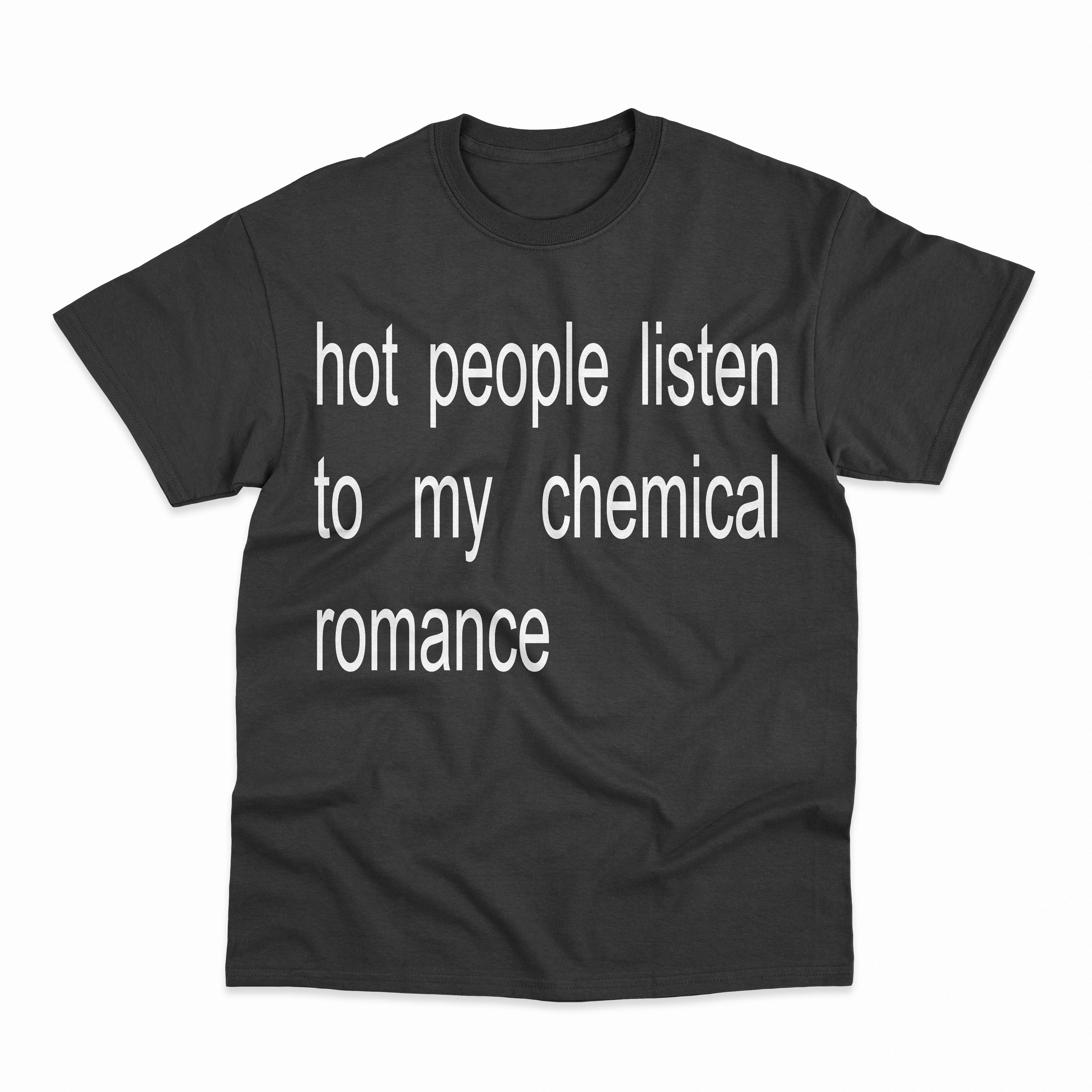 MCR Classic T-Shirt HP MCR2DBHP150326(12