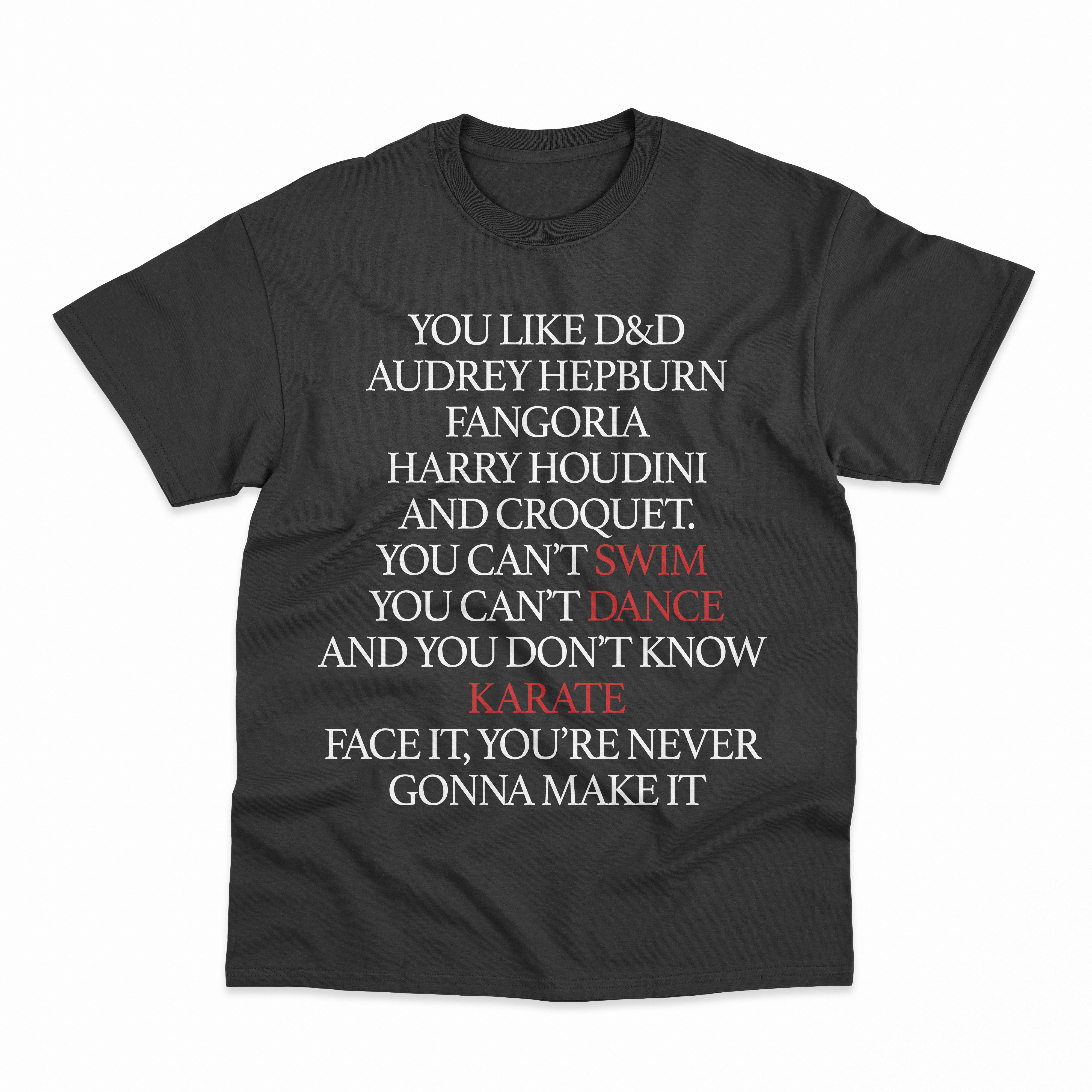 MCR Classic T-Shirt HP MCR2DBHP150326(13