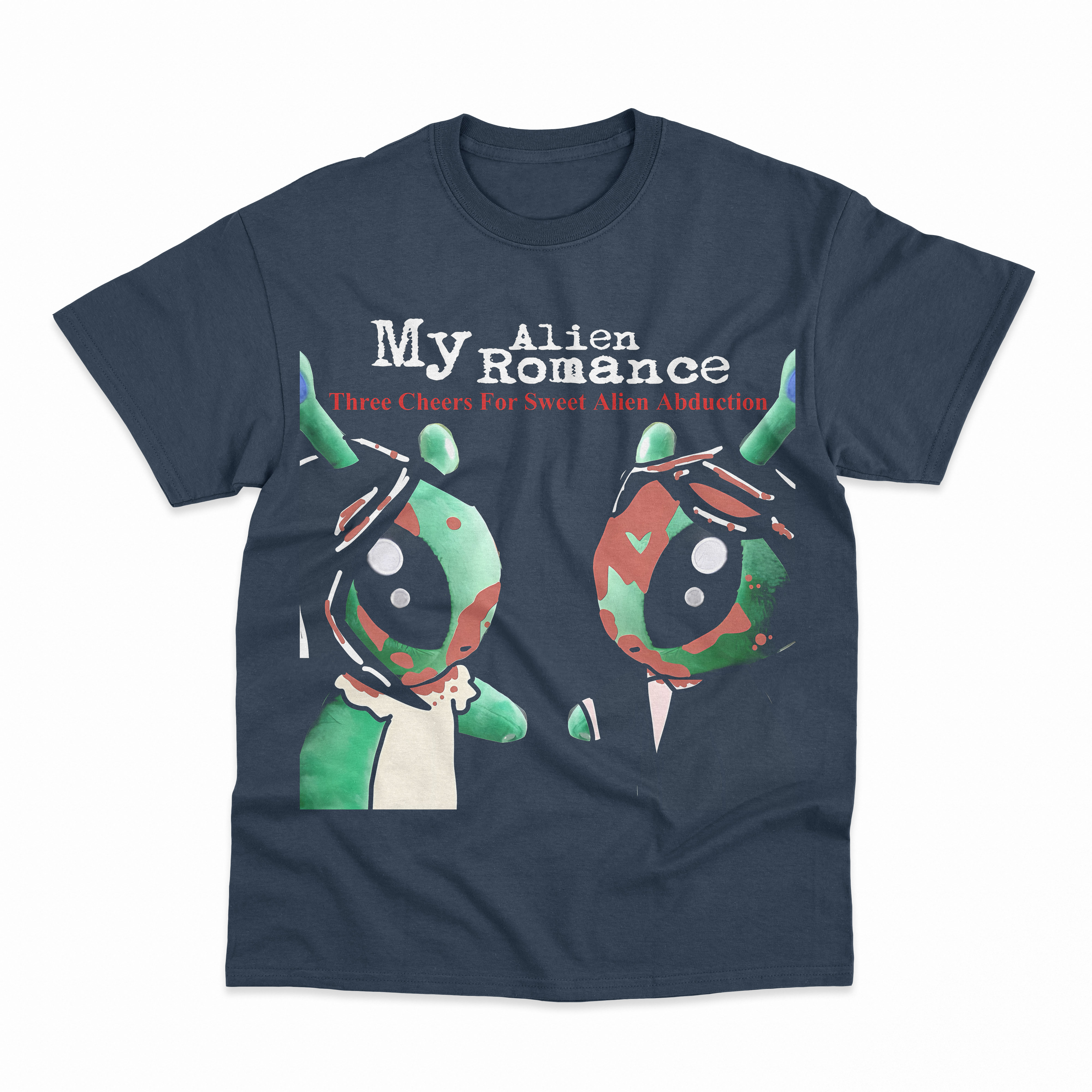 MCR Classic T-Shirt HP MCR2DBHP150326(15