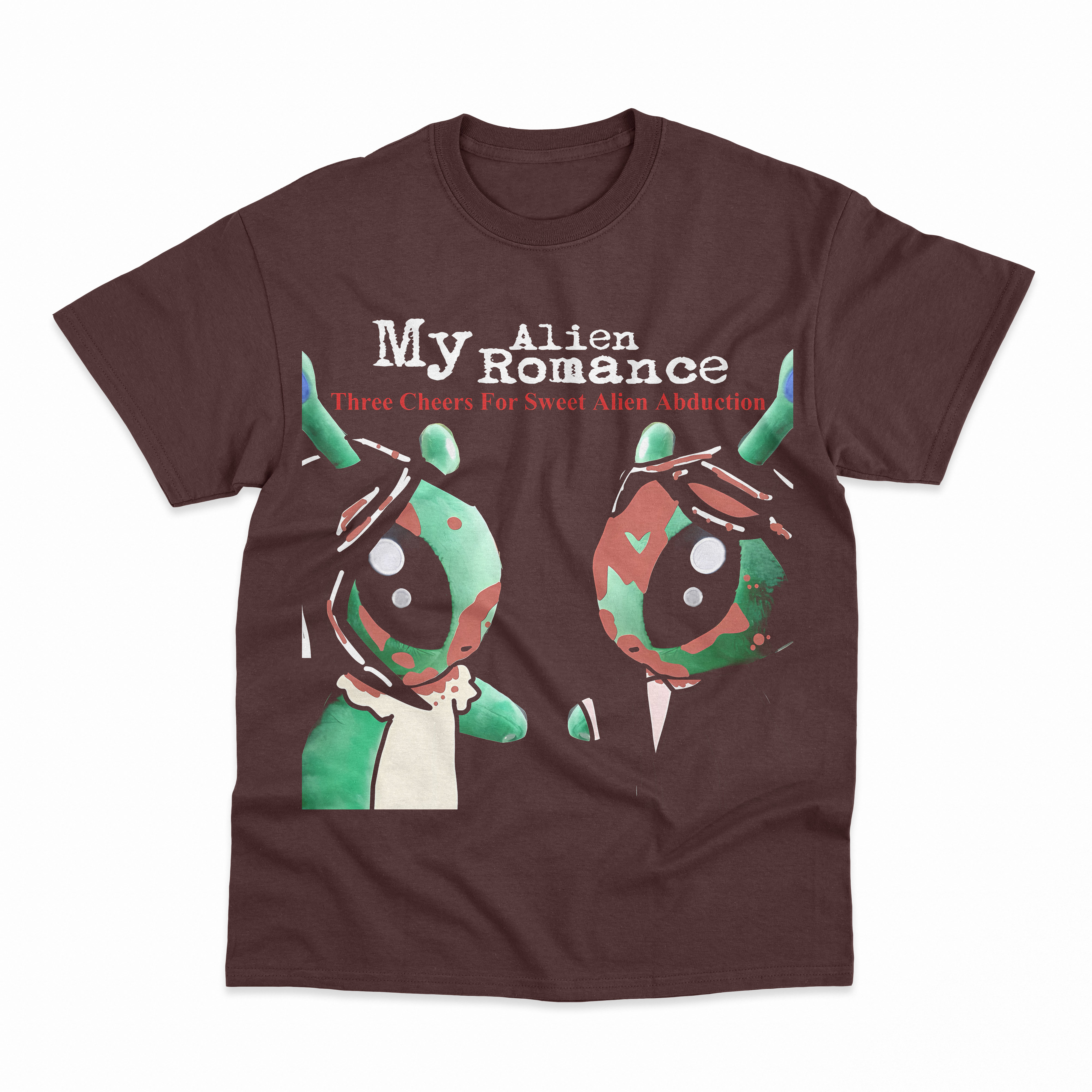 MCR Classic T-Shirt HP MCR2DBHP150326(15