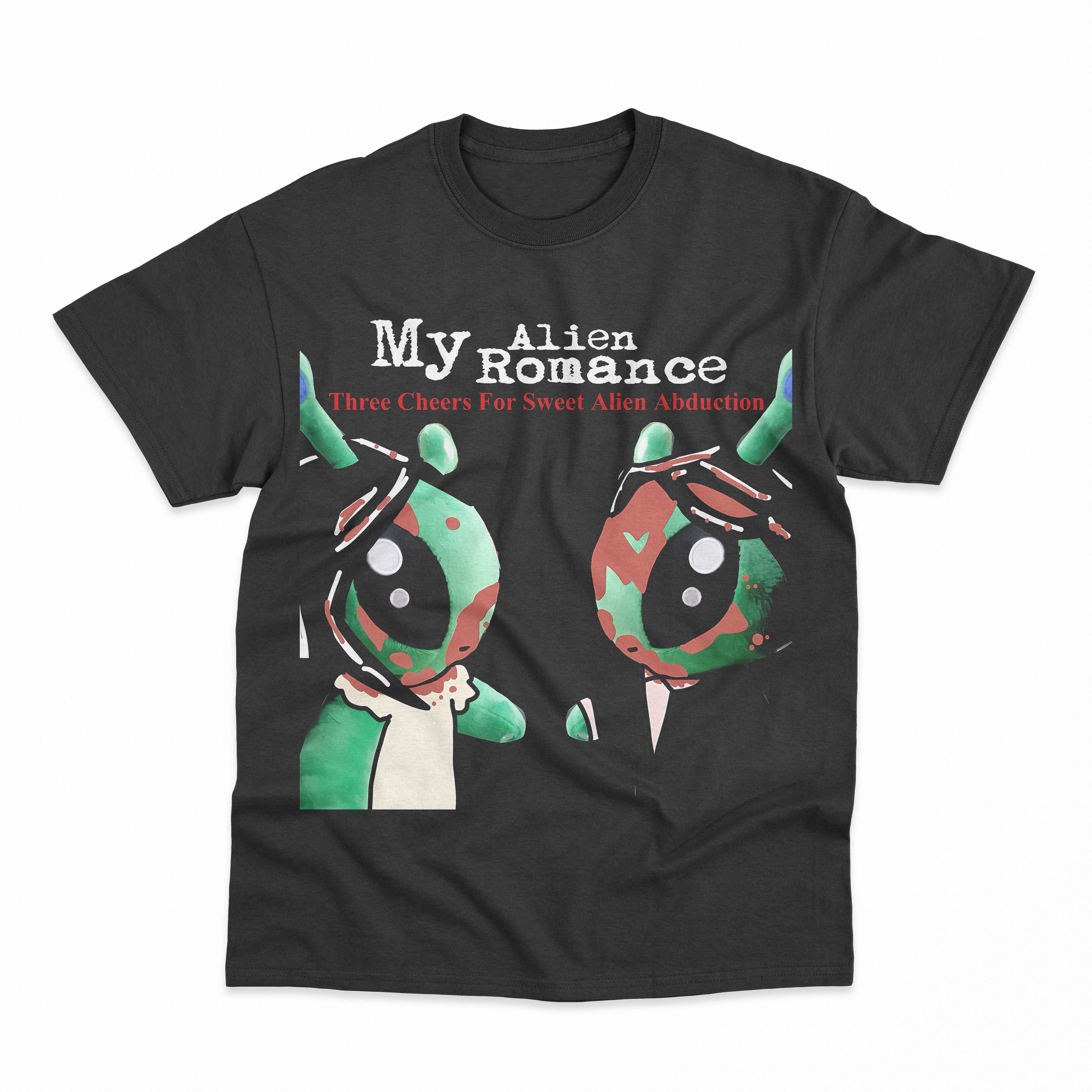 MCR Classic T-Shirt HP MCR2DBHP150326(15