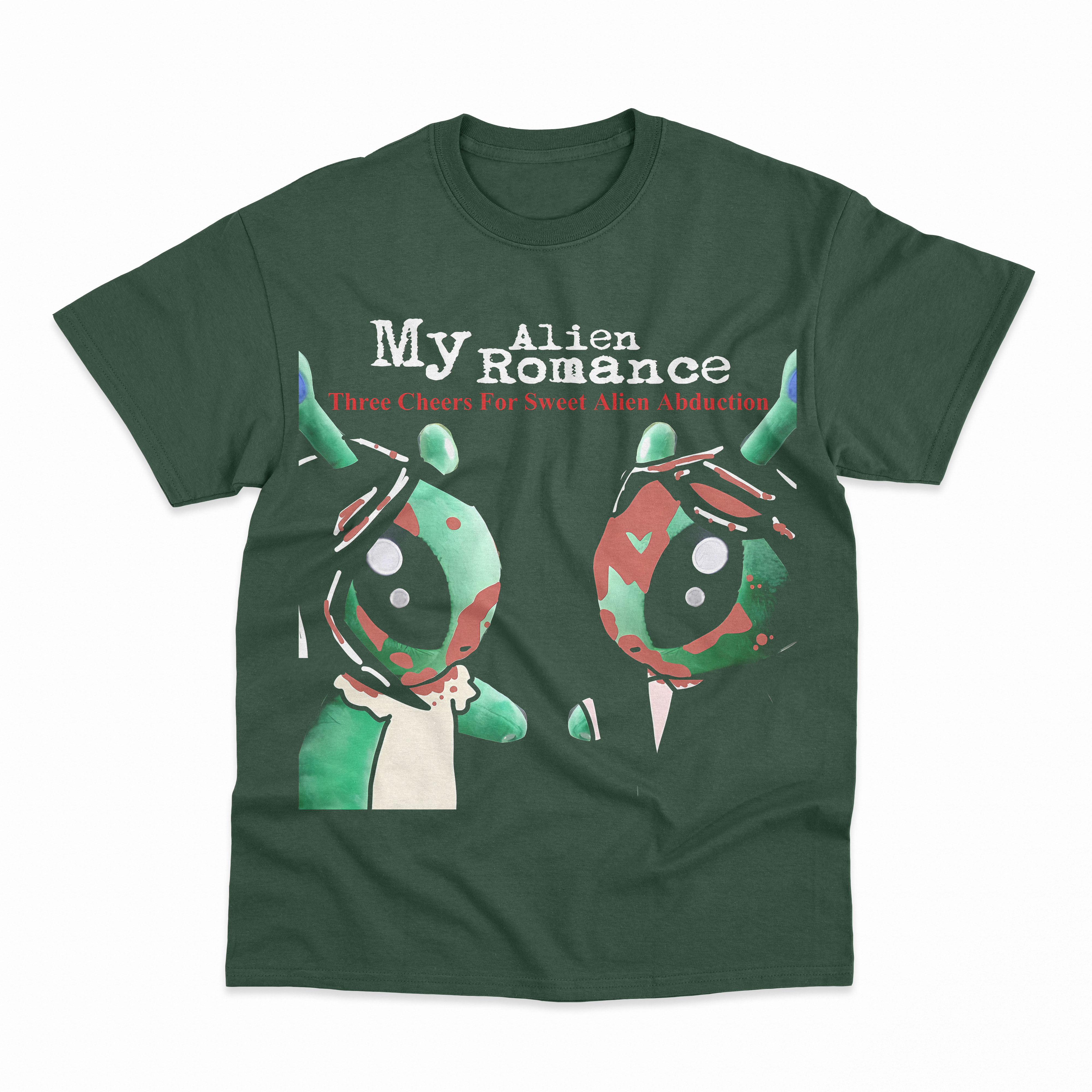 MCR Classic T-Shirt HP MCR2DBHP150326(15