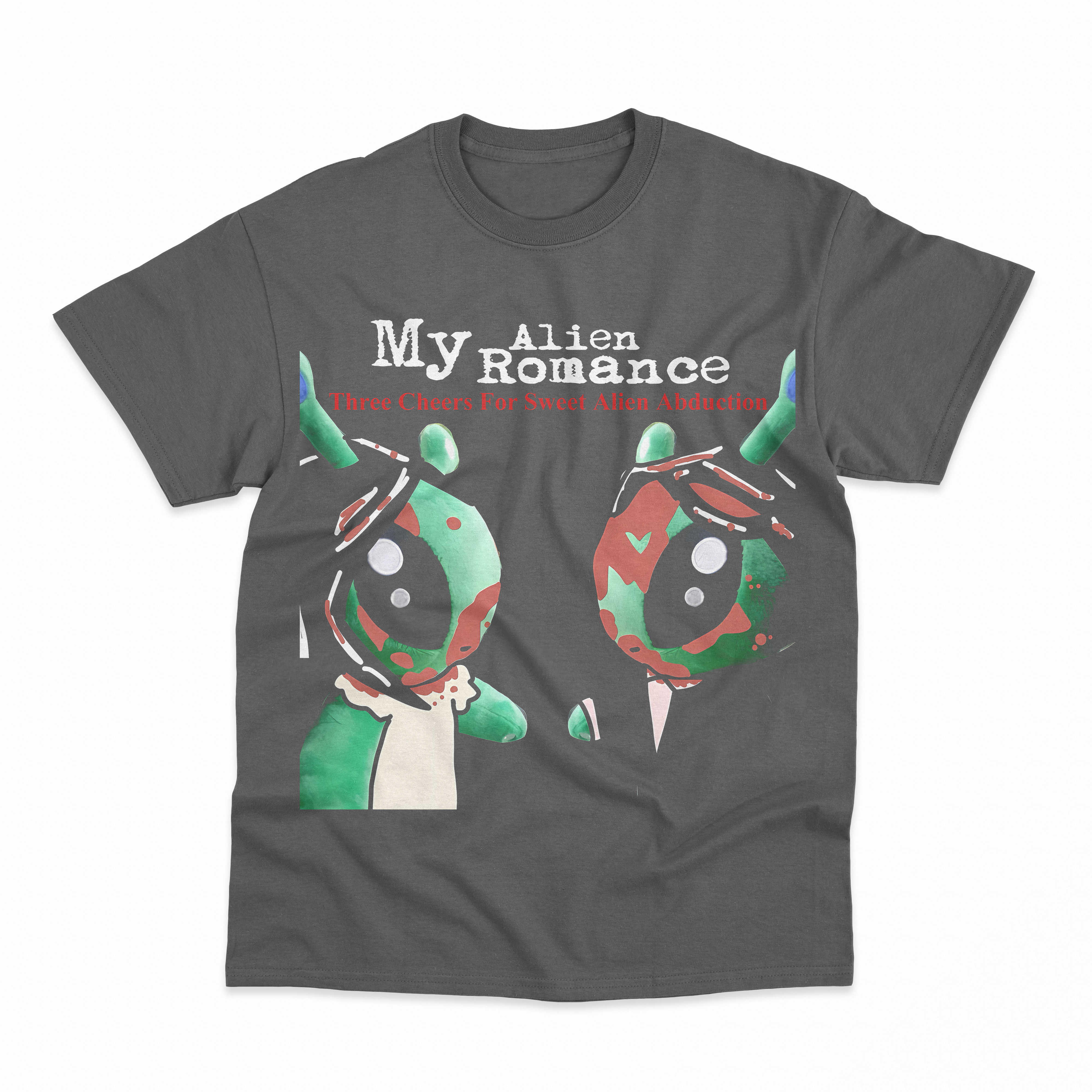 MCR Classic T-Shirt HP MCR2DBHP150326(15