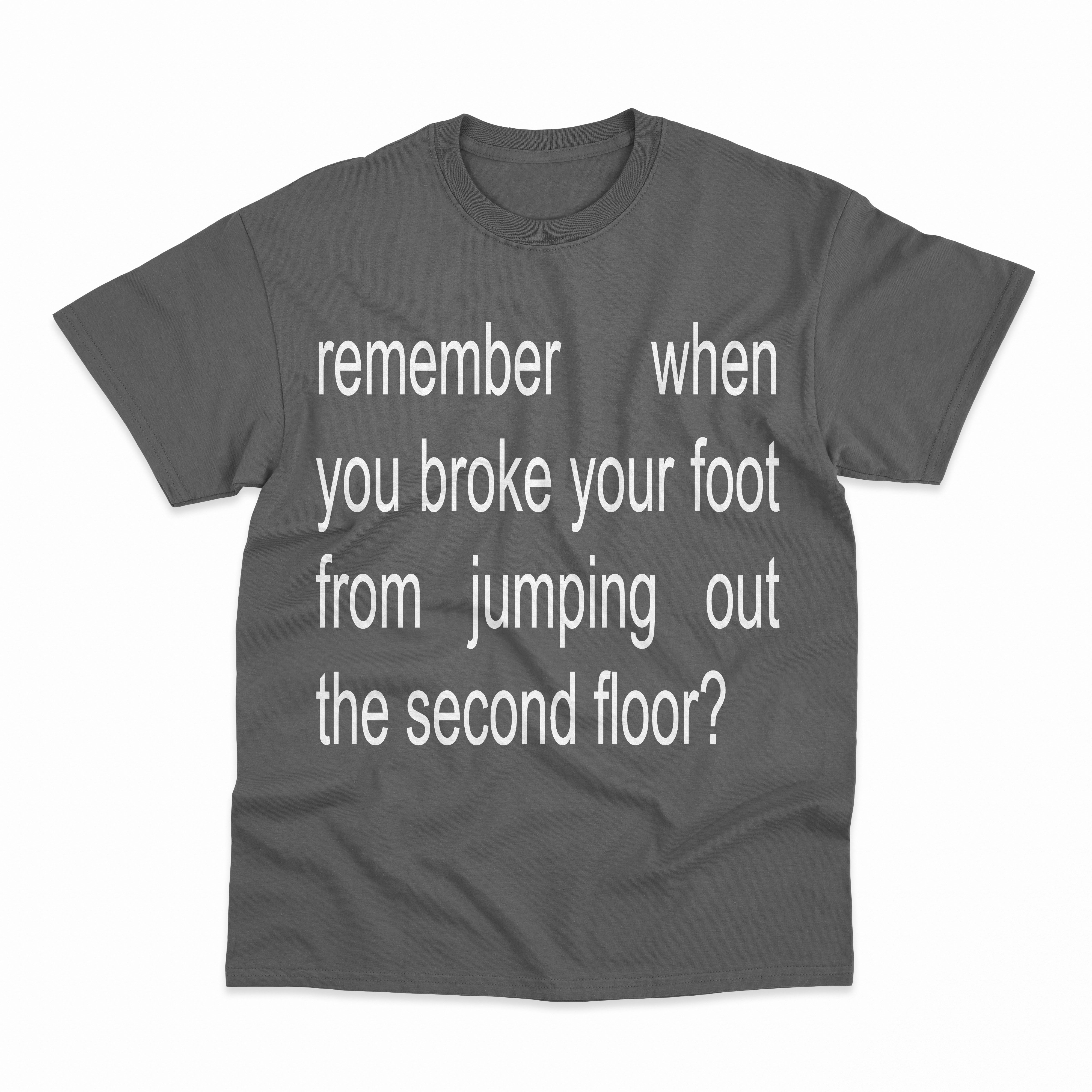 MCR Classic T-Shirt HP MCR2DBHP150326(19