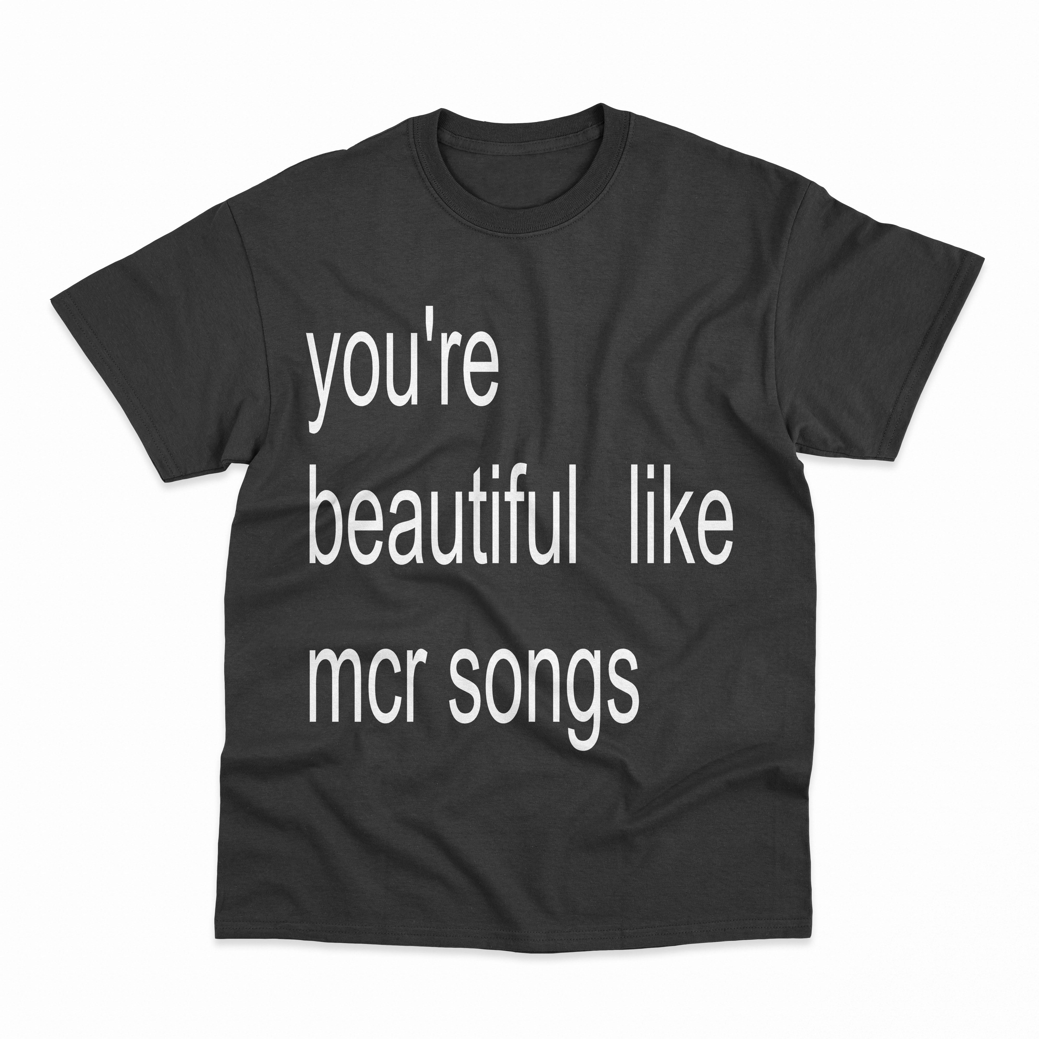 MCR Classic T-Shirt HP MCR2DBHP150326(22