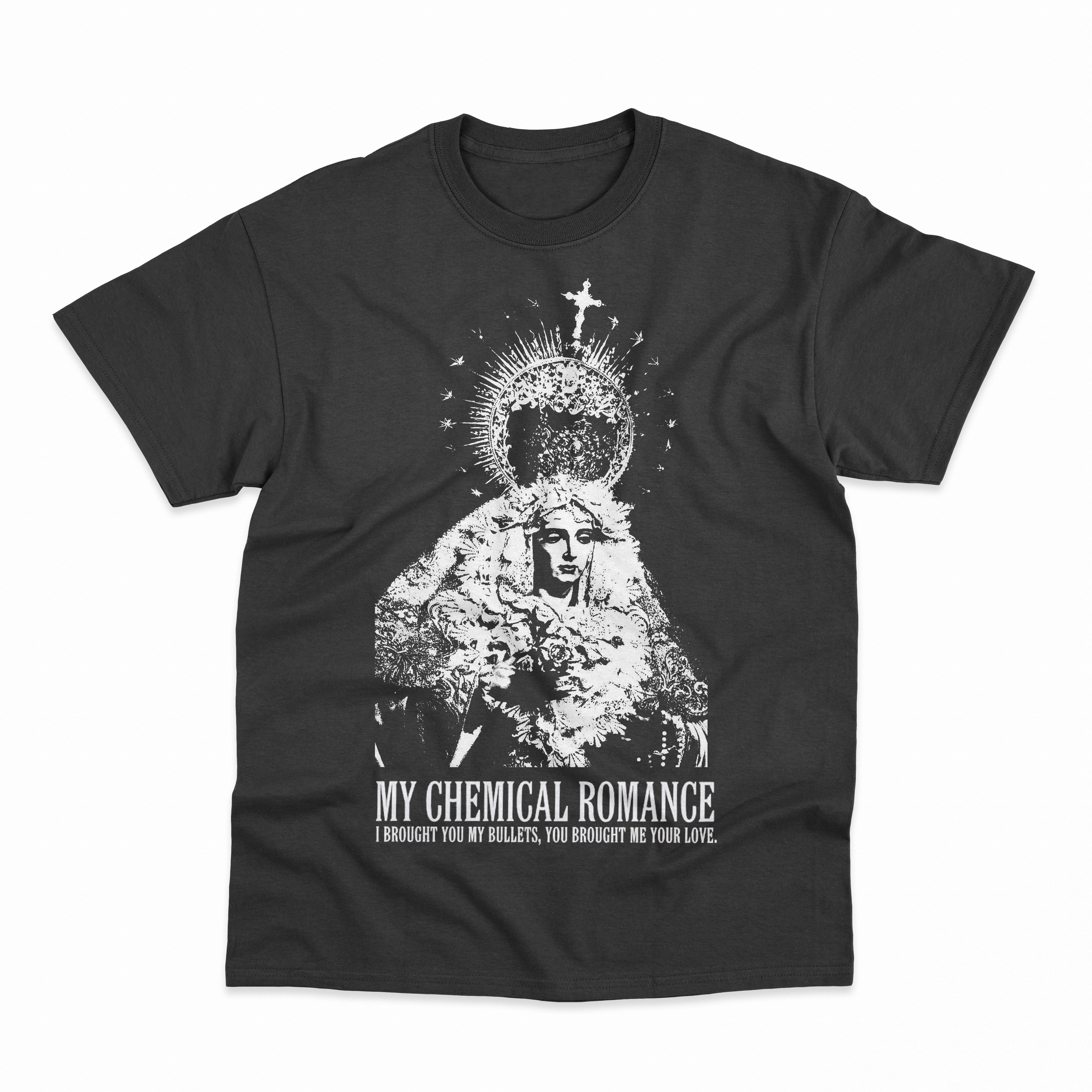 MCR Classic T-Shirt HP MCR2DBHP150326(3