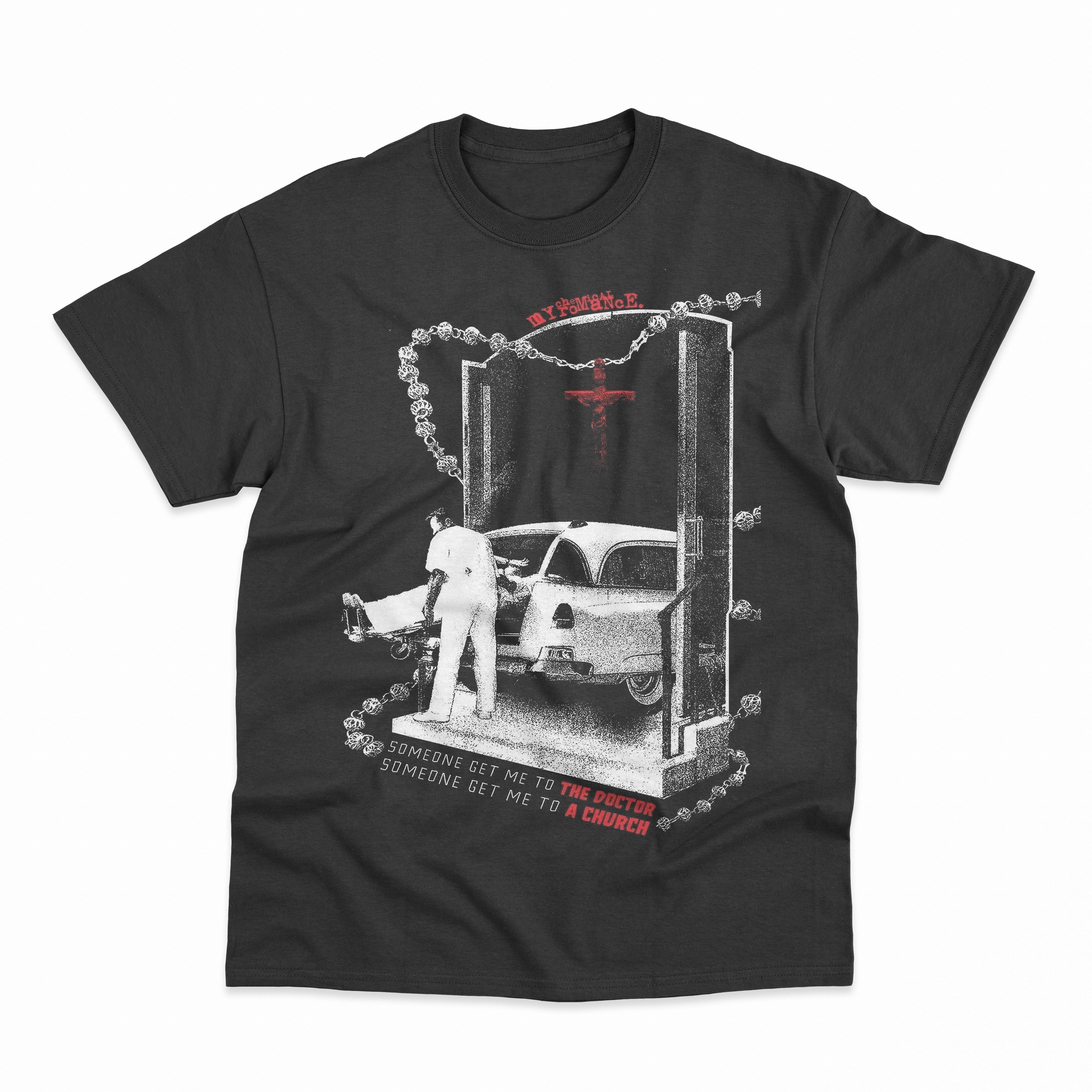 MCR Classic T-Shirt HP MCR2DBHP150326(4