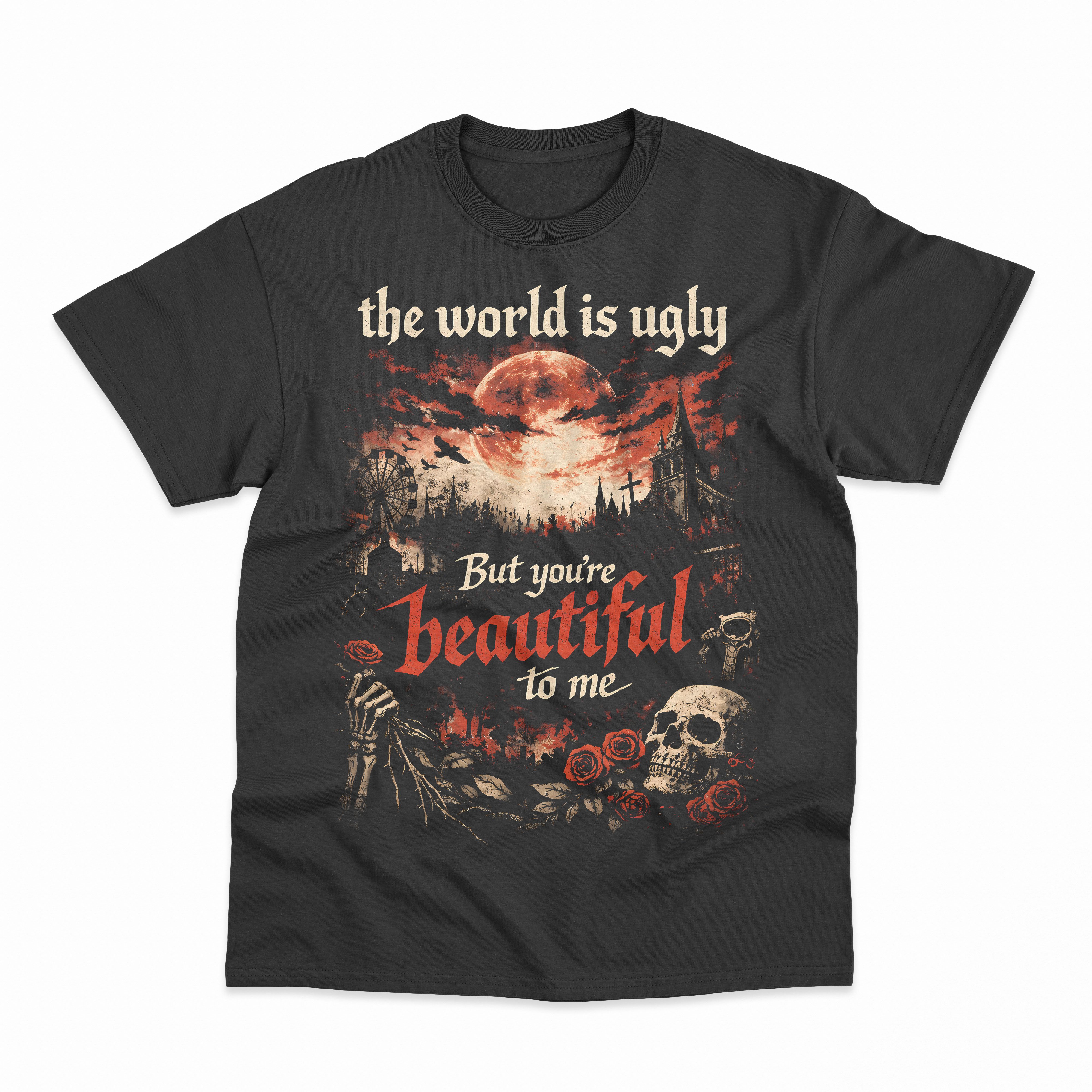 MCR Classic T-Shirt HP MCR2DBHP150326(8