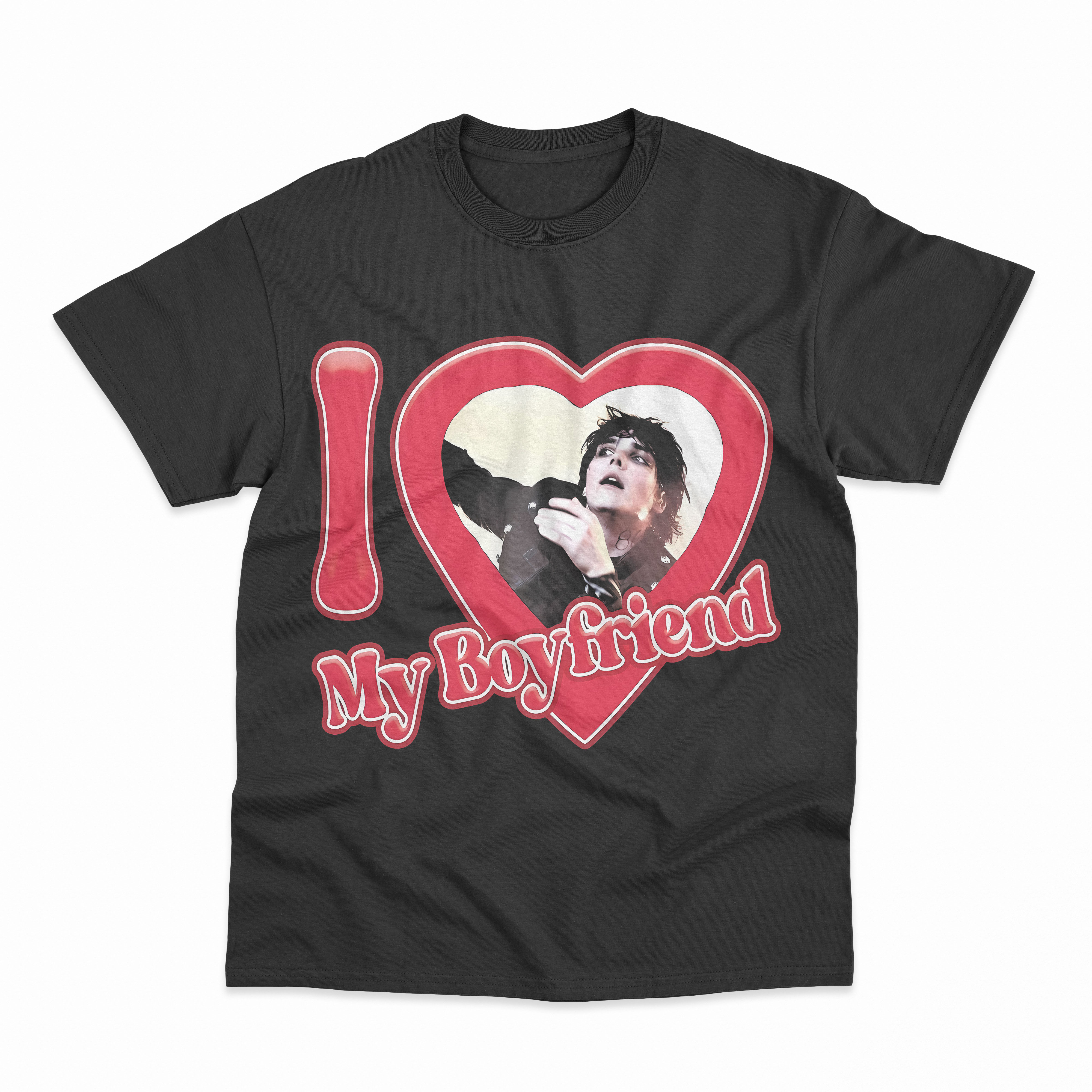 MCR Classic T-Shirt HP MCR2DBHP150326(9