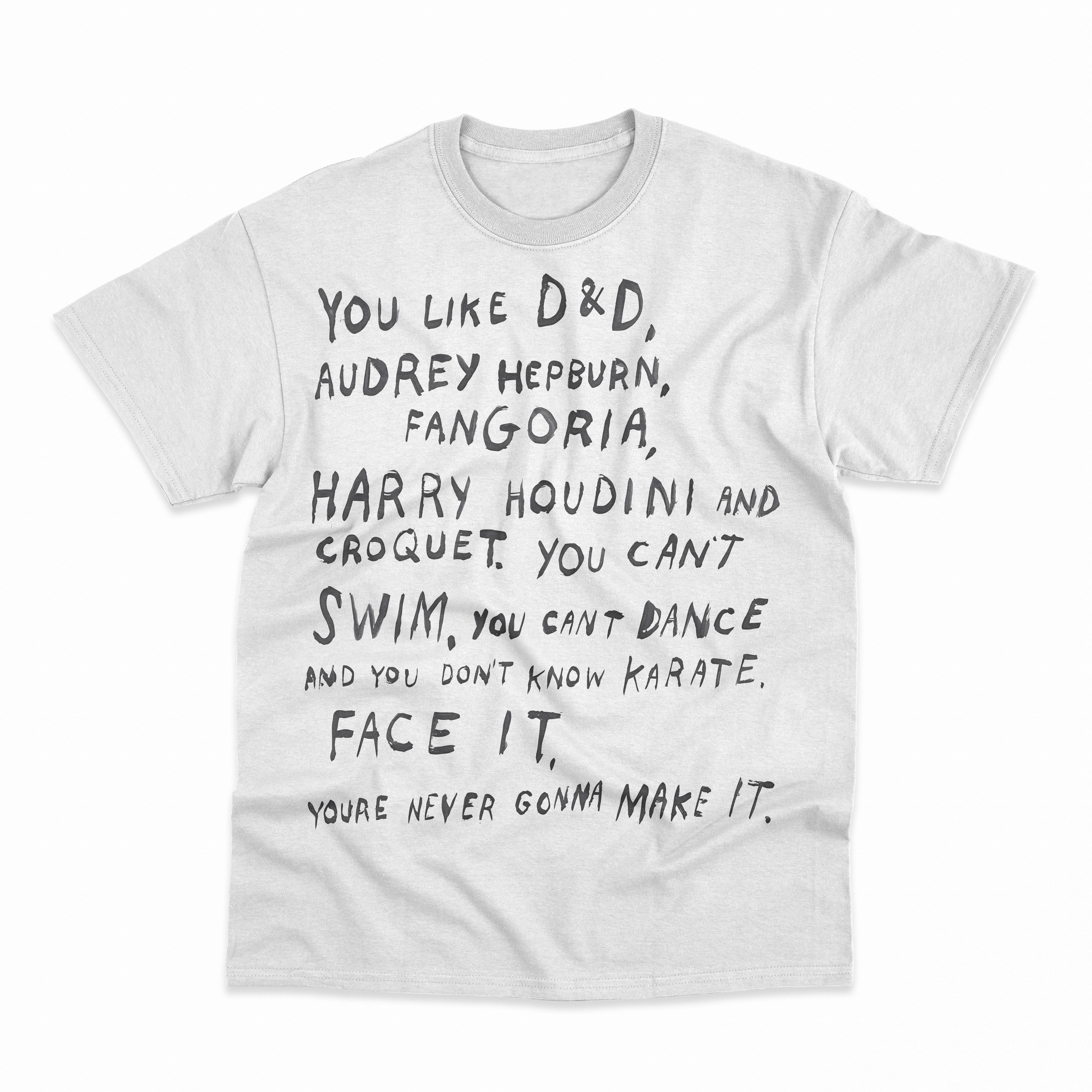 MCR Classic T-Shirt HP MCR2DWHP150326(11