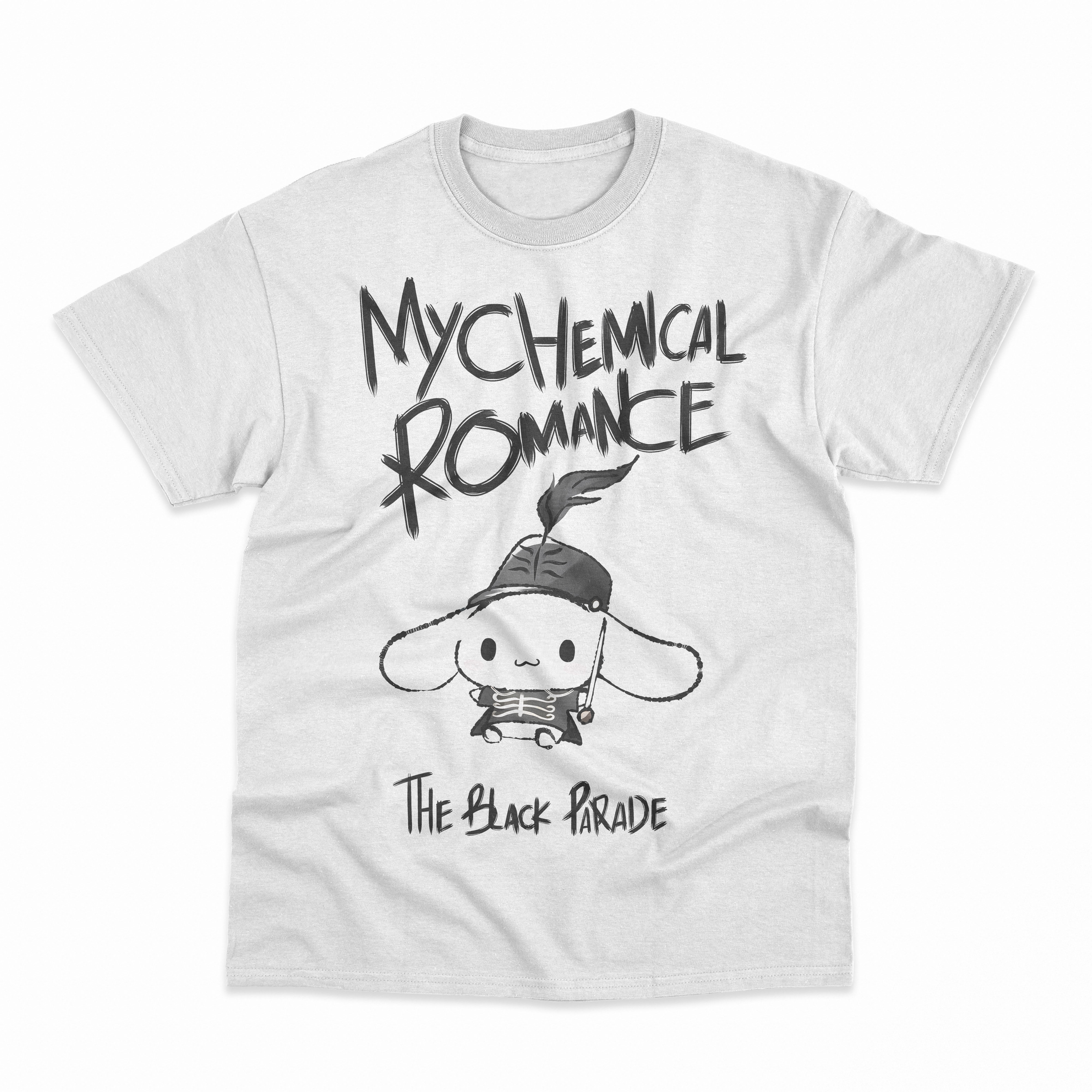 MCR Classic T-Shirt HP MCR2DWHP150326(110