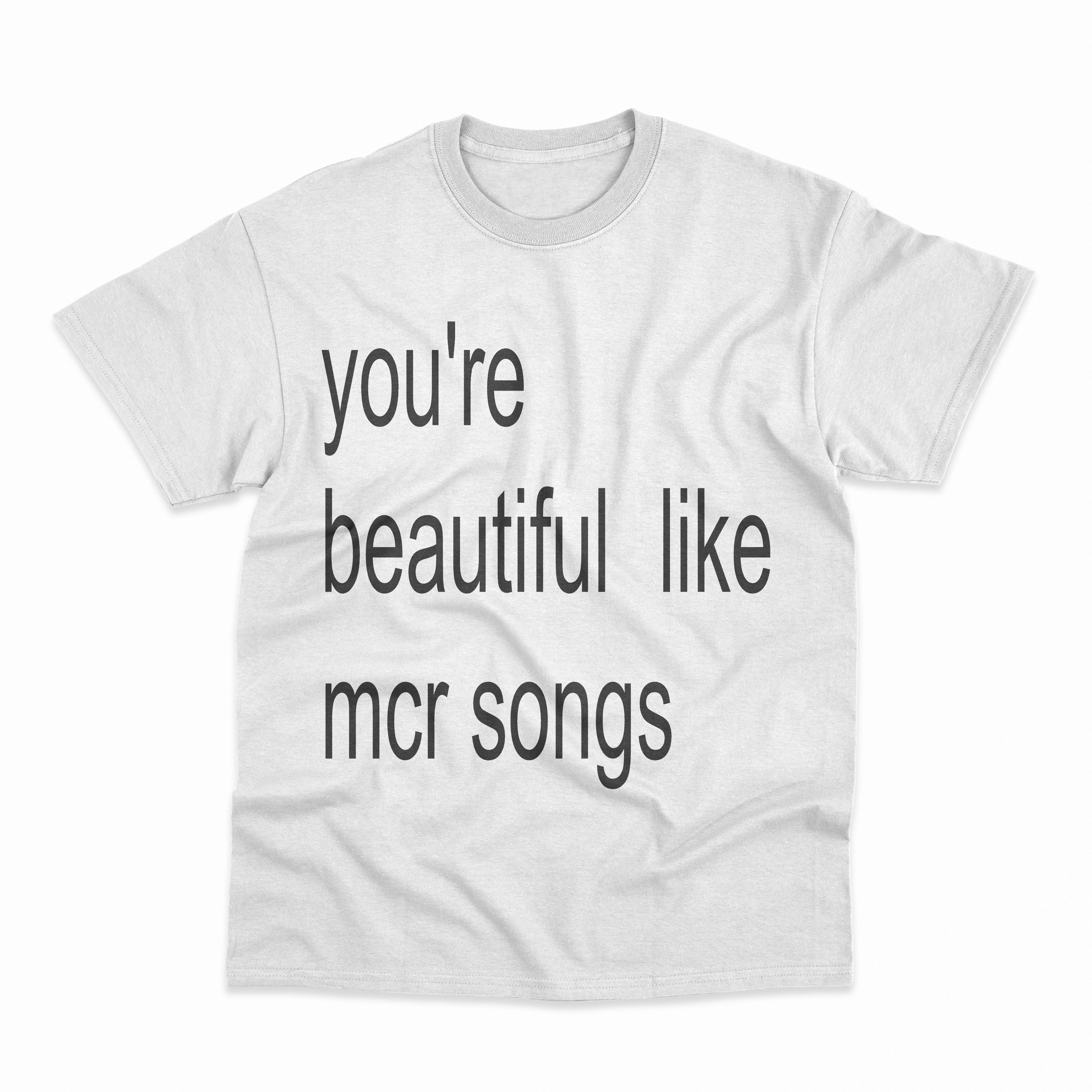MCR Classic T-Shirt HP MCR2DWHP150326(111