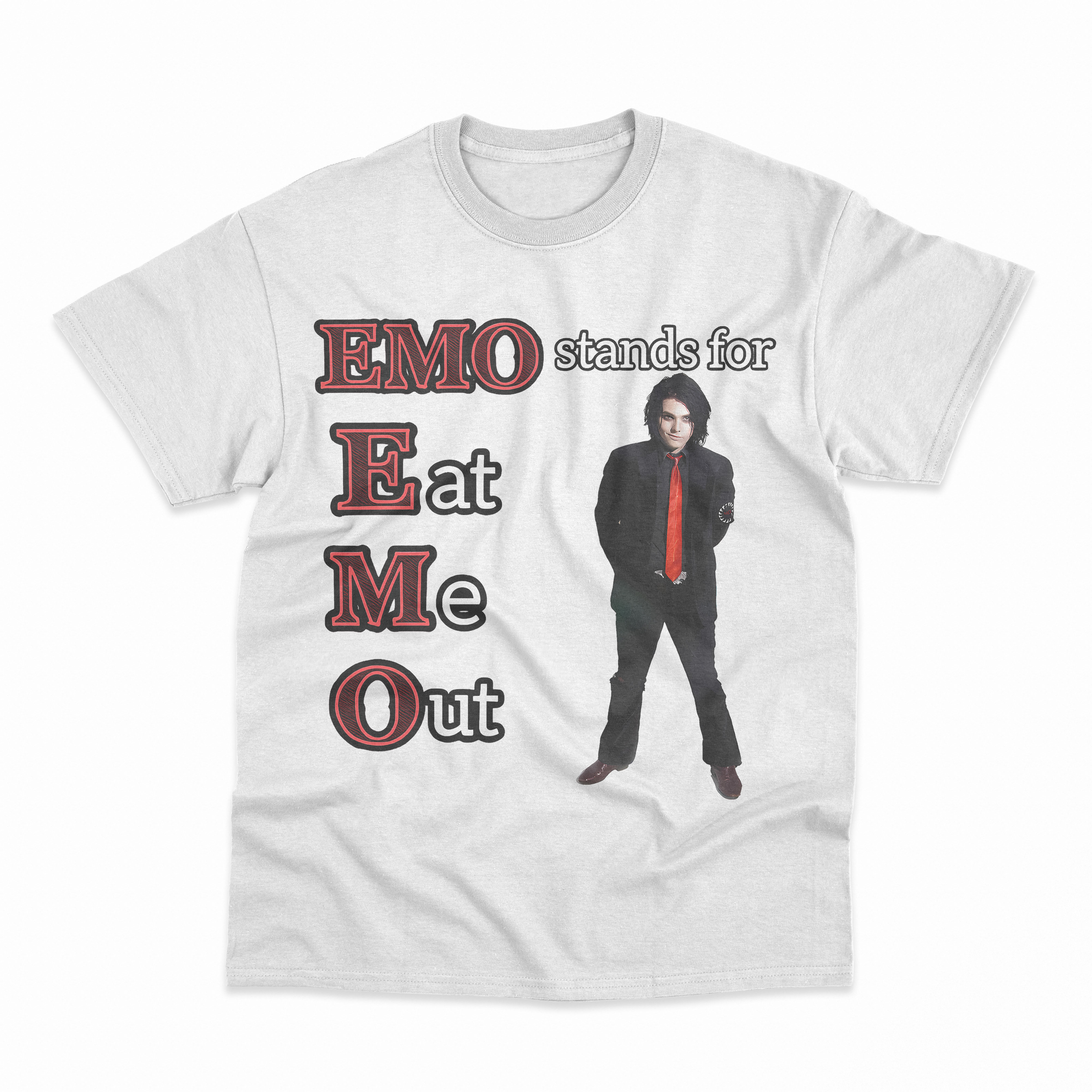 MCR Classic T-Shirt HP MCR2DWHP150326(13