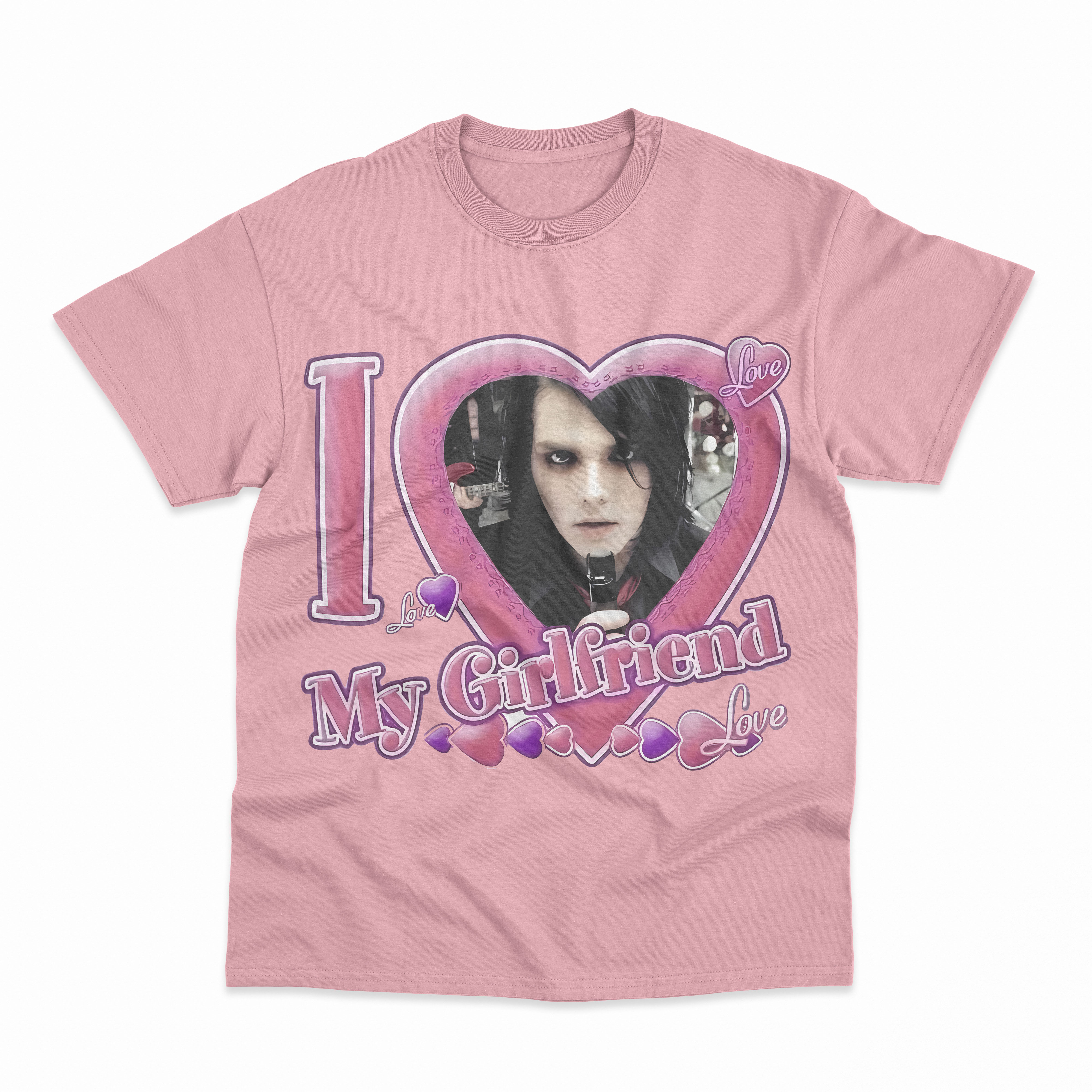 MCR Classic T-Shirt HP MCR2DWHP150326(14