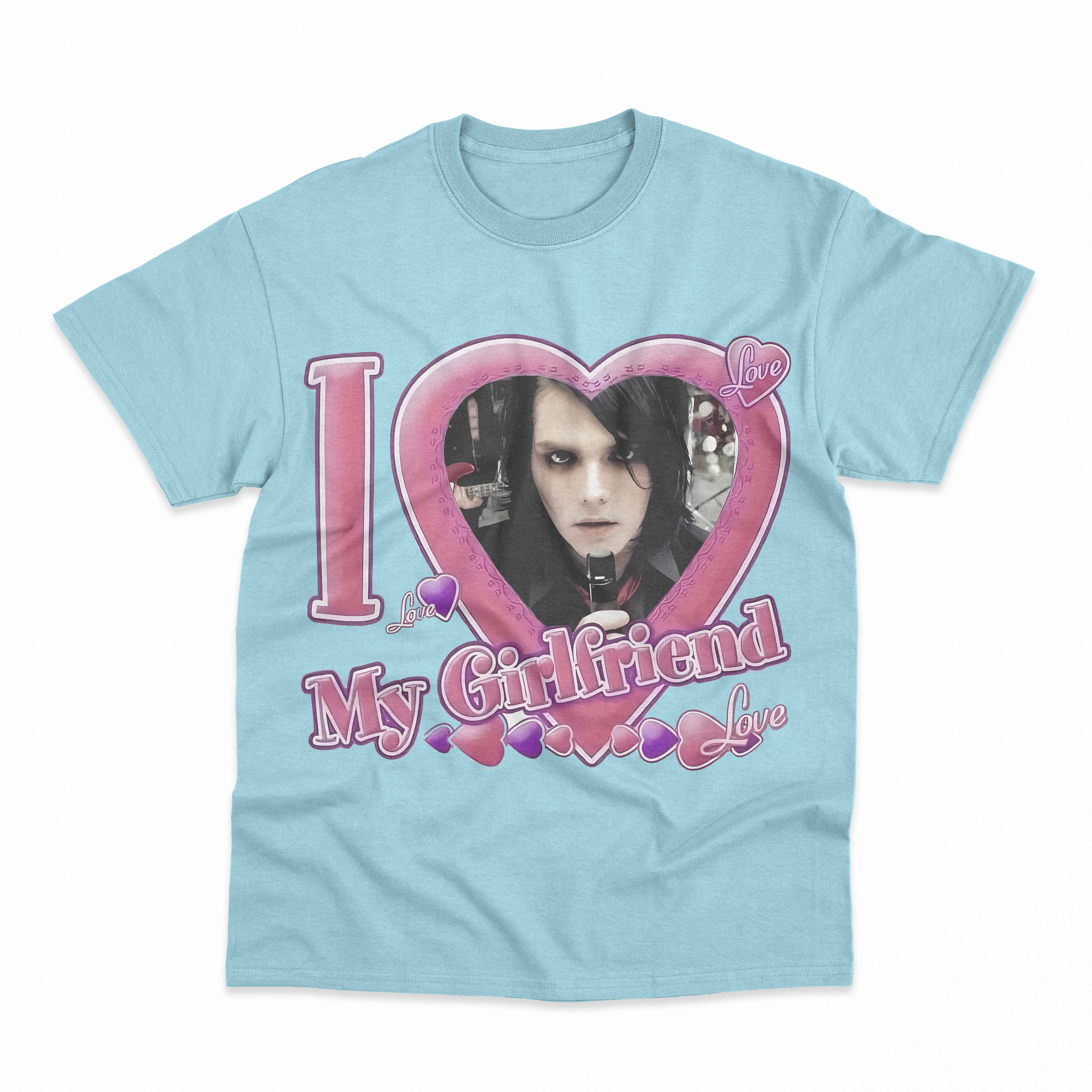 MCR Classic T-Shirt HP MCR2DWHP150326(14