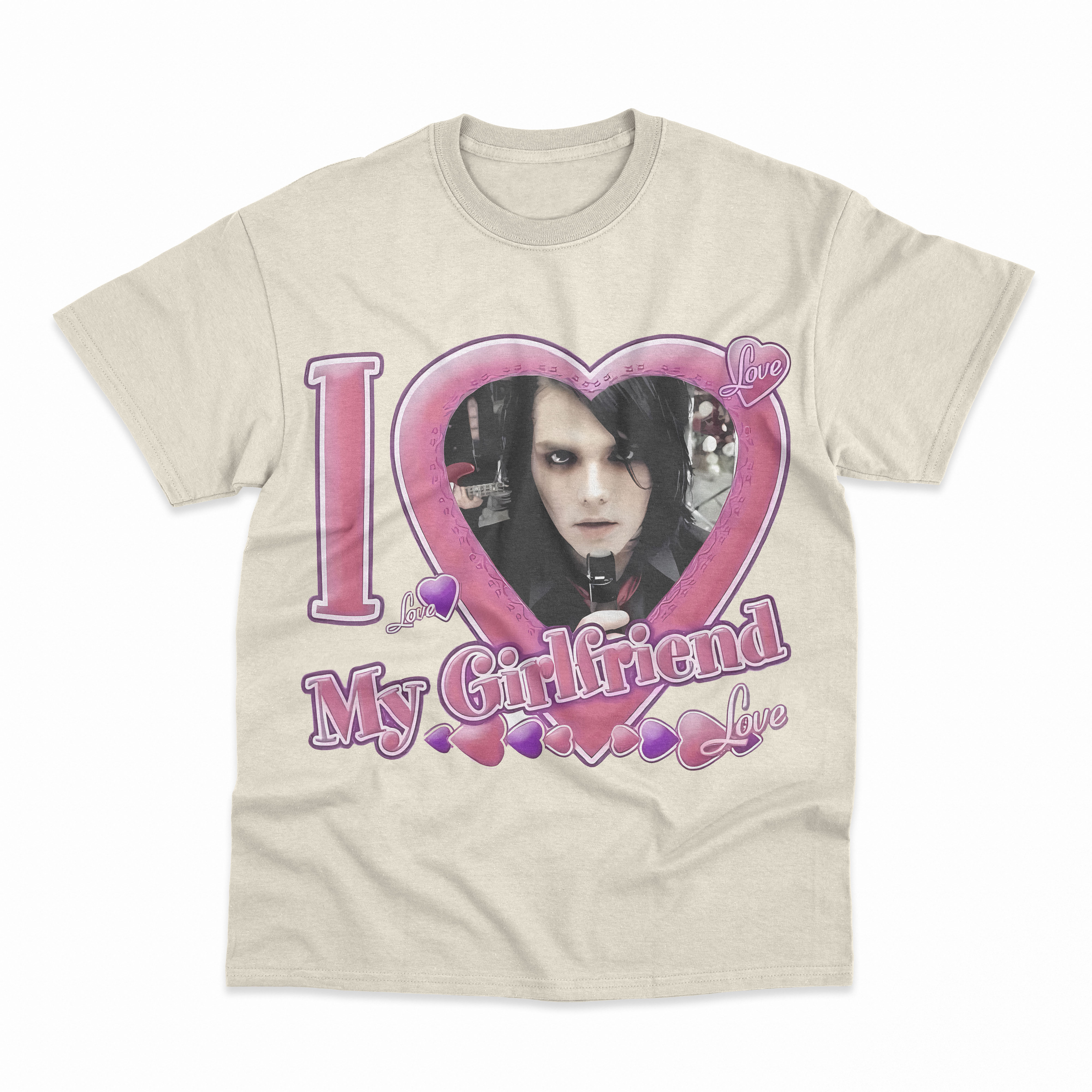 MCR Classic T-Shirt HP MCR2DWHP150326(14