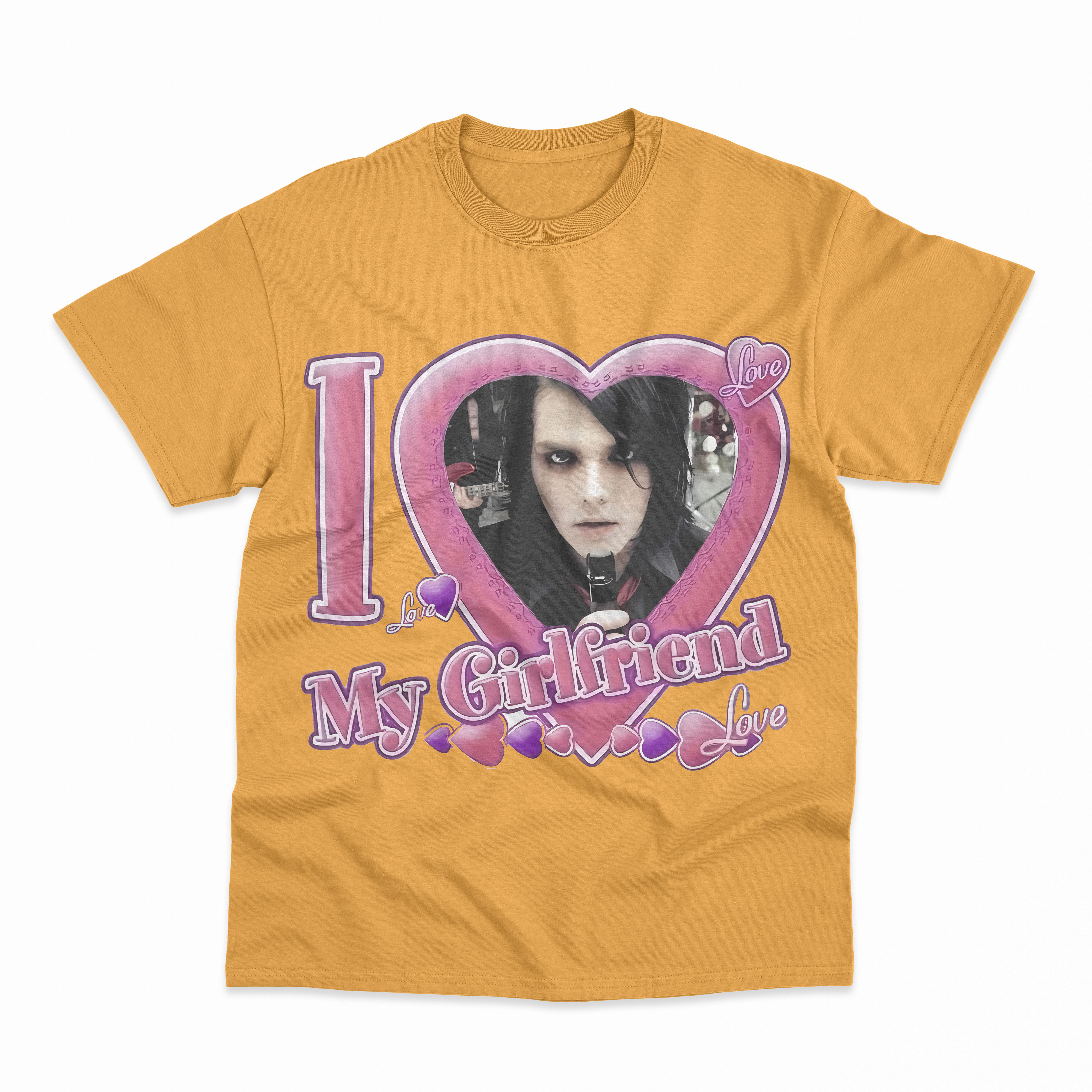 MCR Classic T-Shirt HP MCR2DWHP150326(14