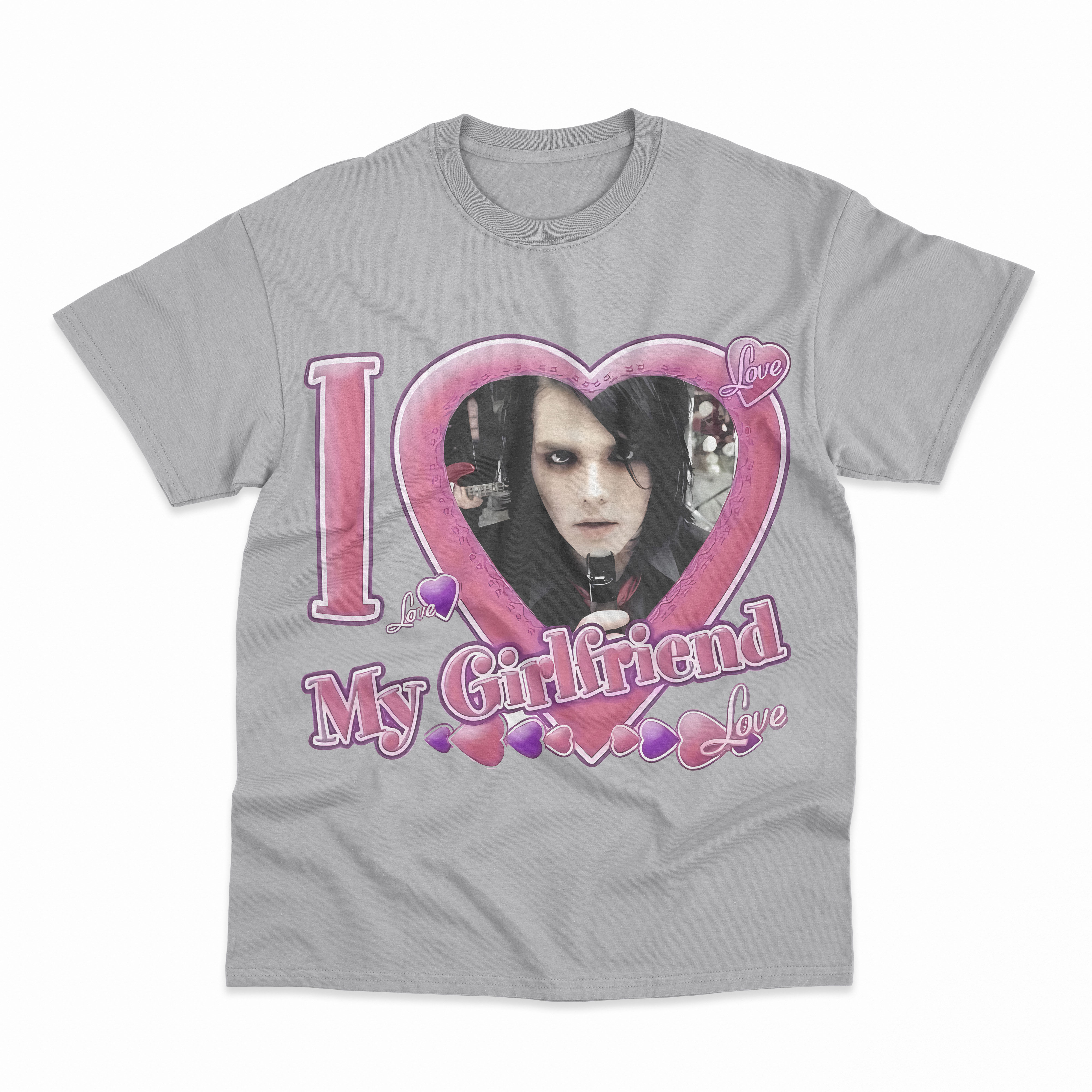 MCR Classic T-Shirt HP MCR2DWHP150326(14