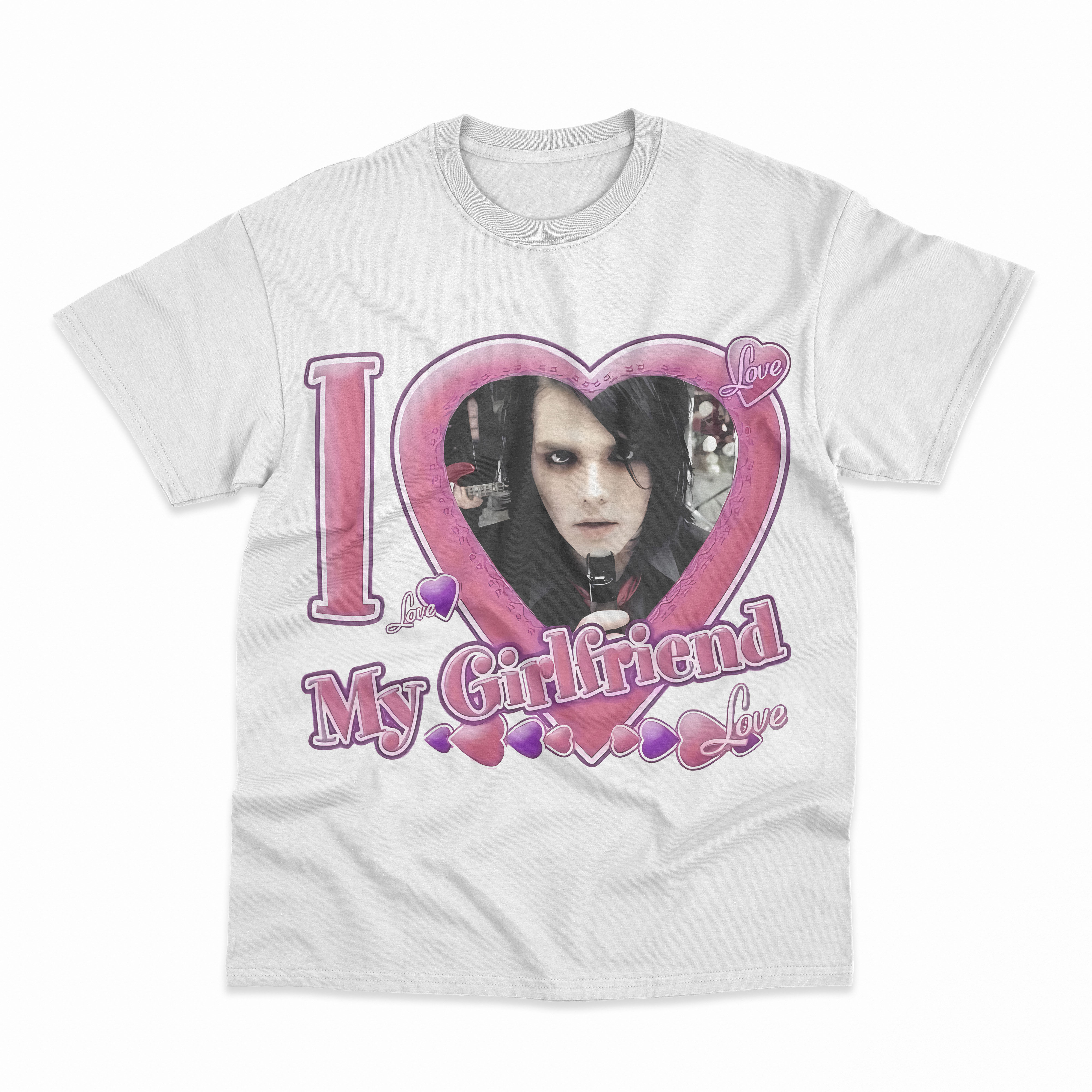 MCR Classic T-Shirt HP MCR2DWHP150326(14