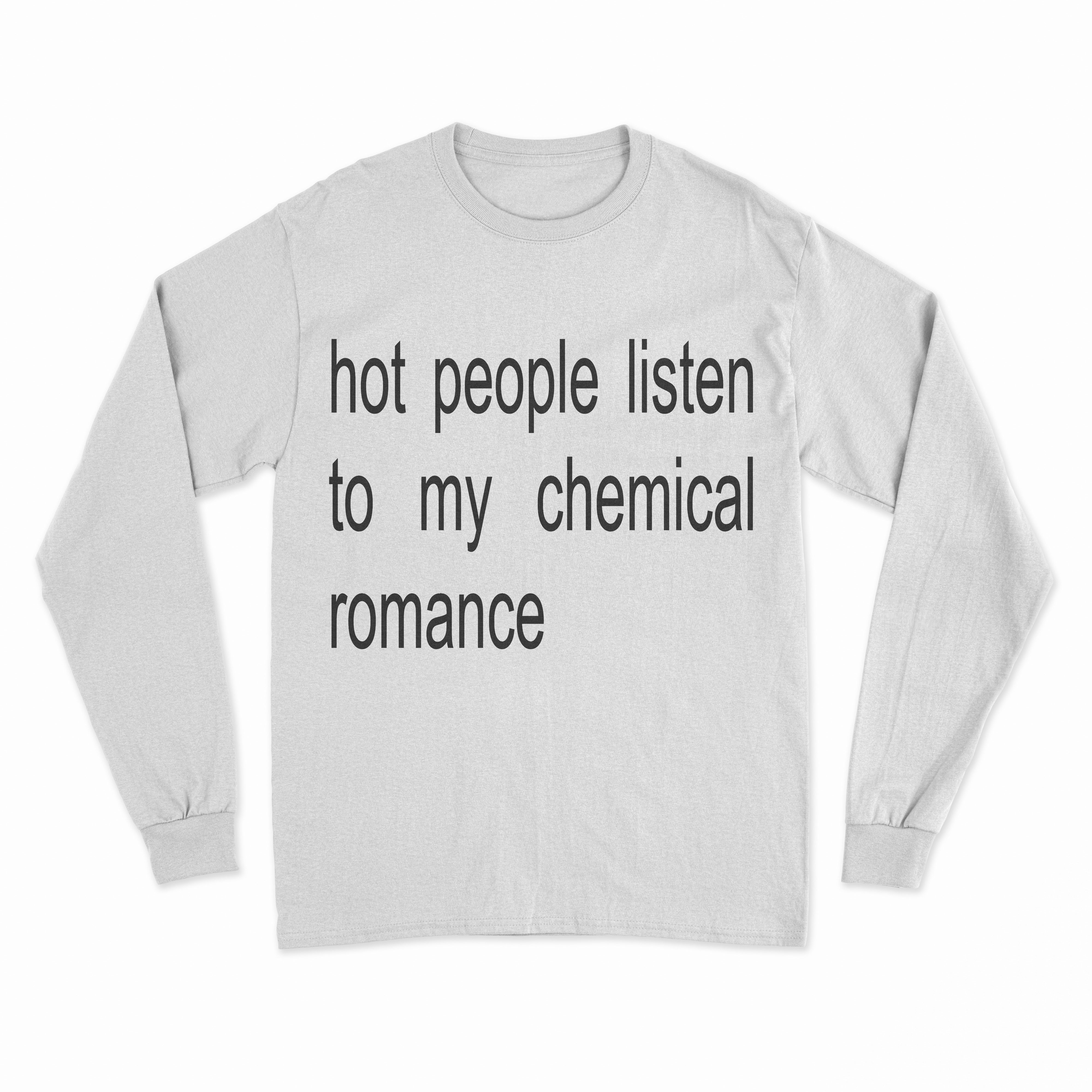 MCR Classic T-Shirt HP MCR2DWHP150326(15