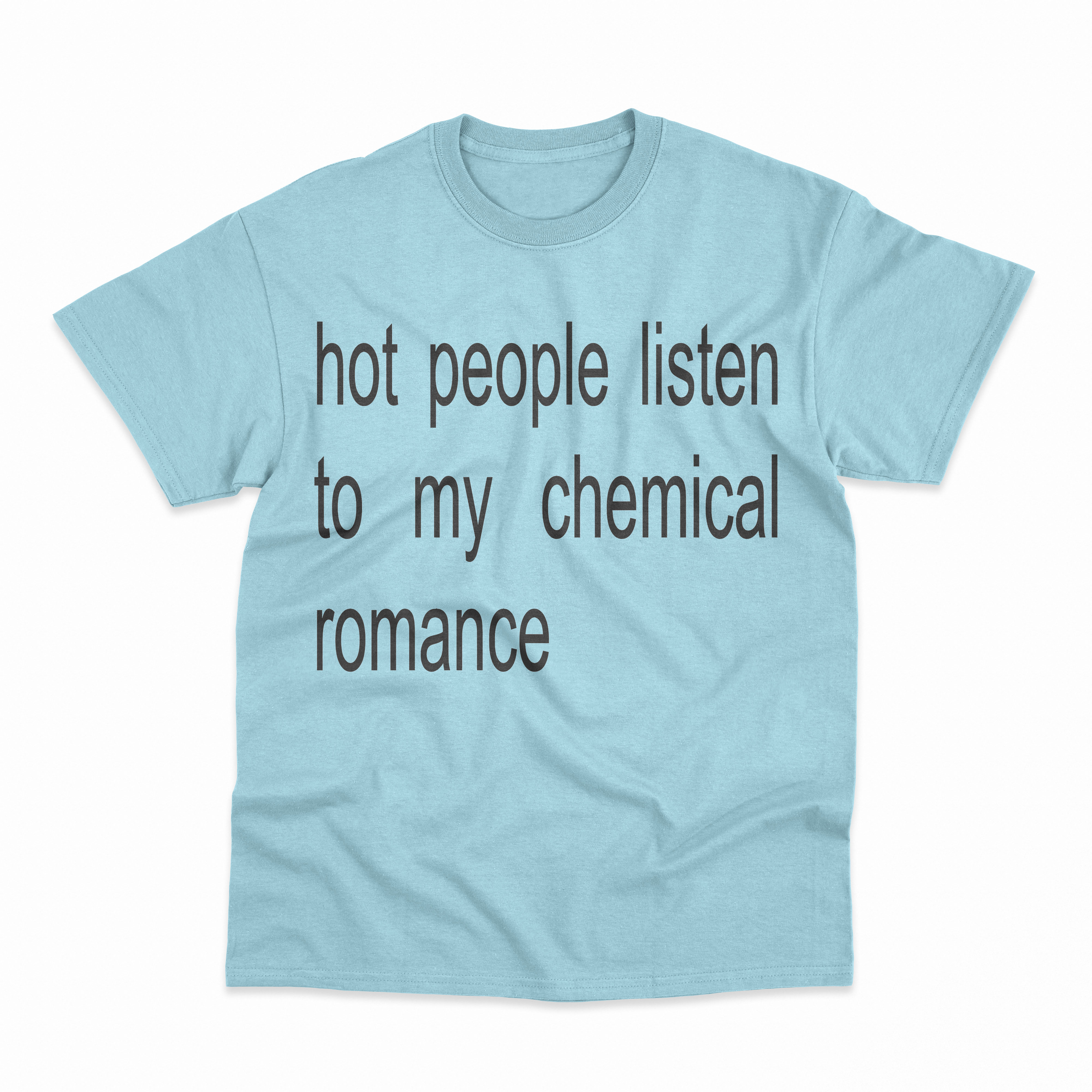 MCR Classic T-Shirt HP MCR2DWHP150326(15
