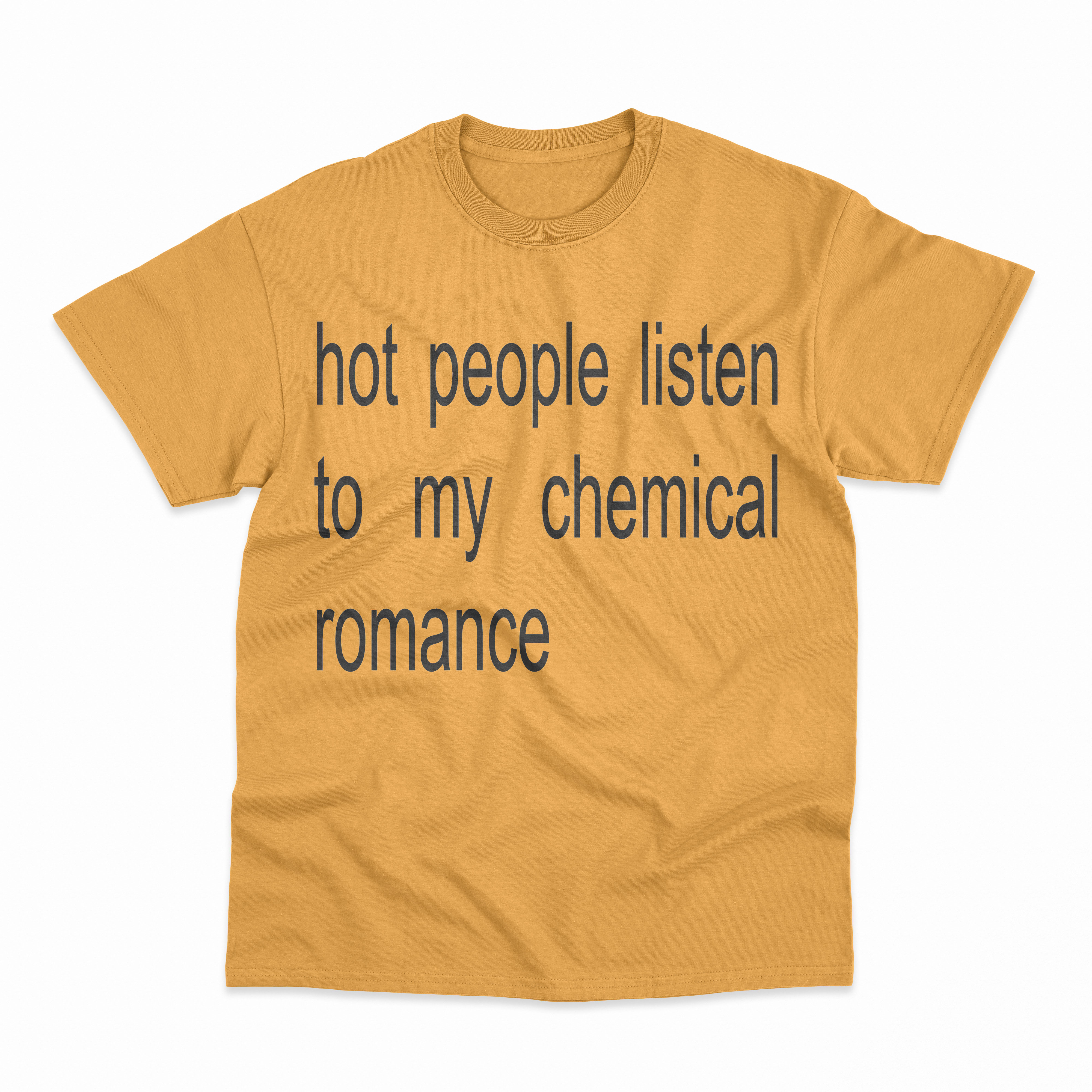 MCR Classic T-Shirt HP MCR2DWHP150326(15