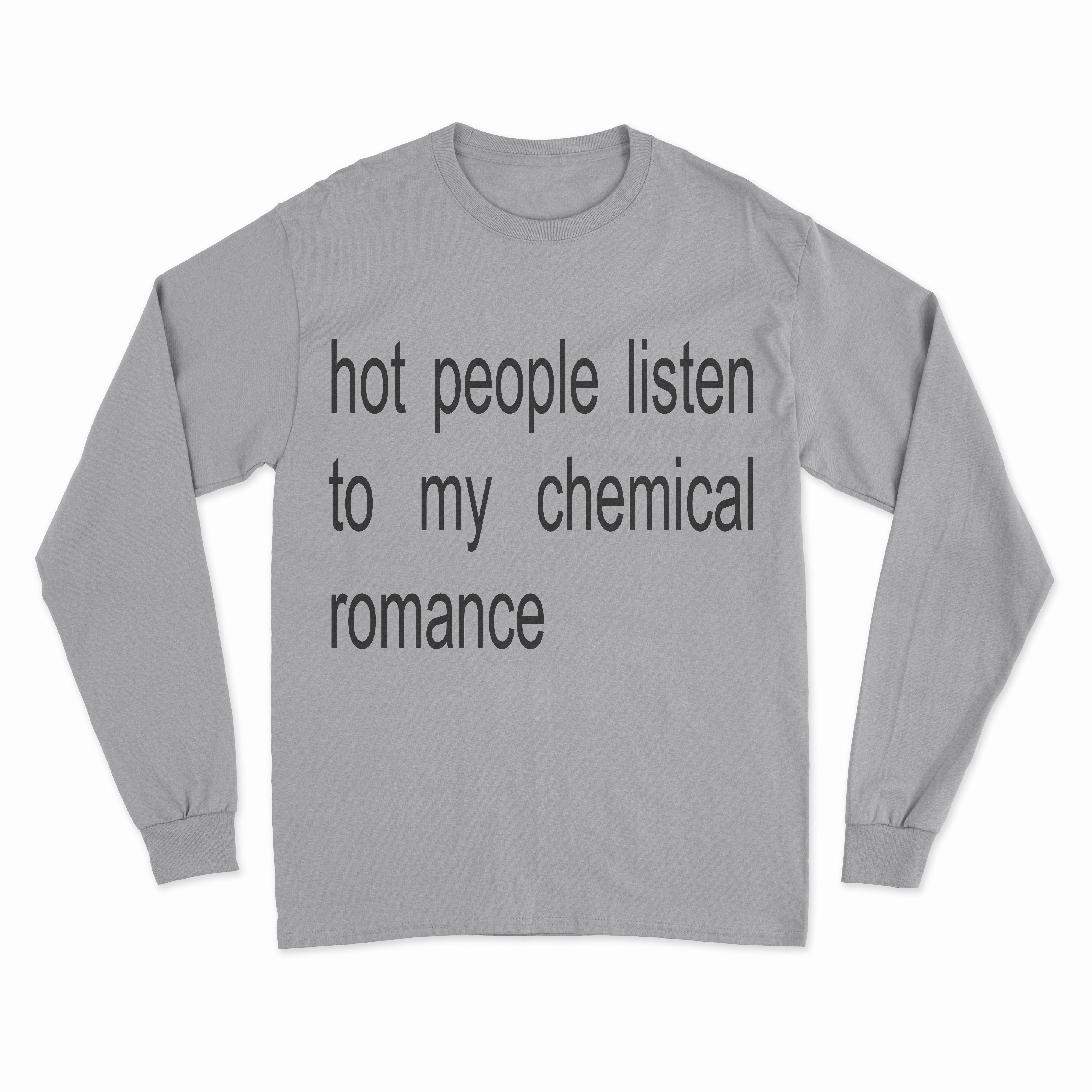 MCR Classic T-Shirt HP MCR2DWHP150326(15
