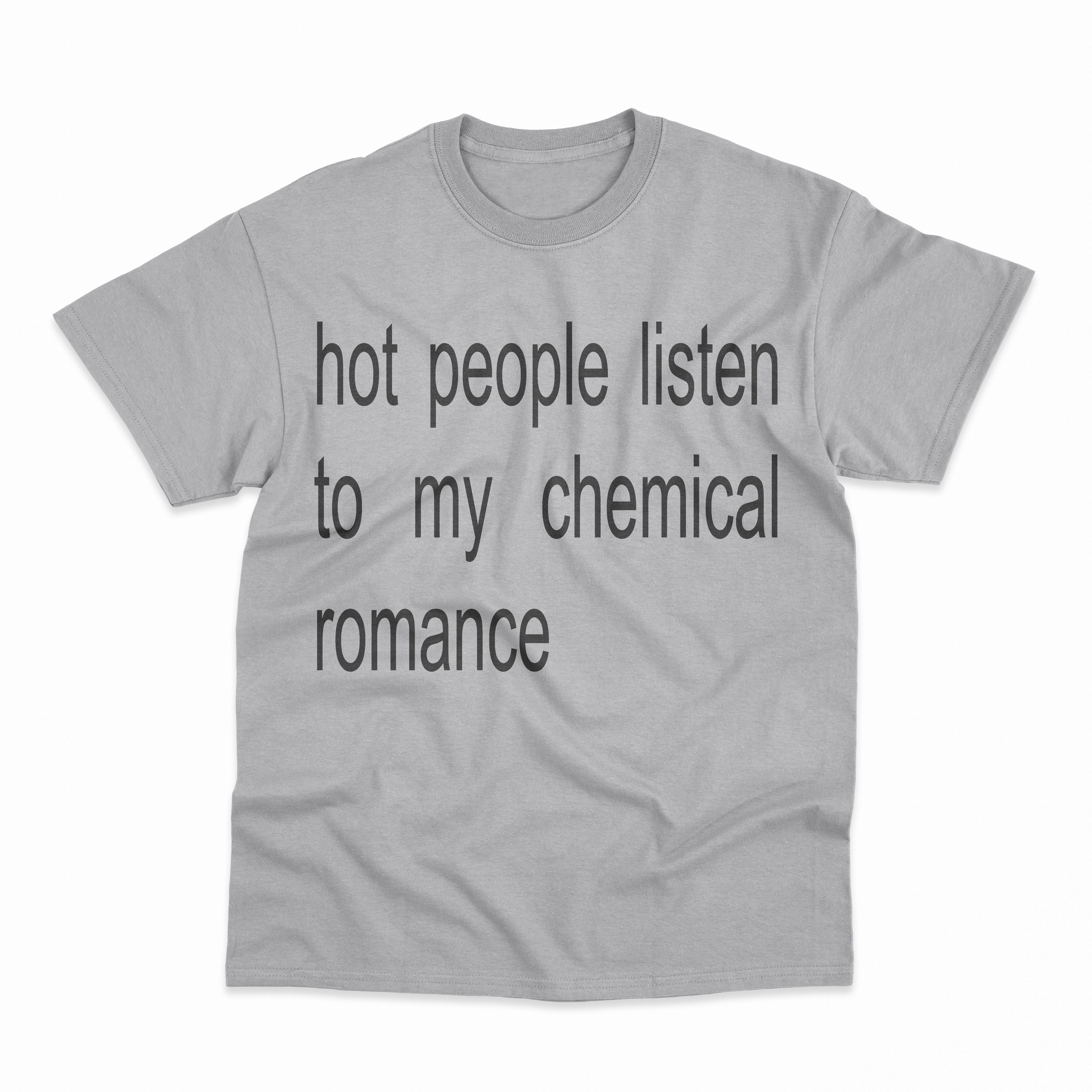 MCR Classic T-Shirt HP MCR2DWHP150326(15
