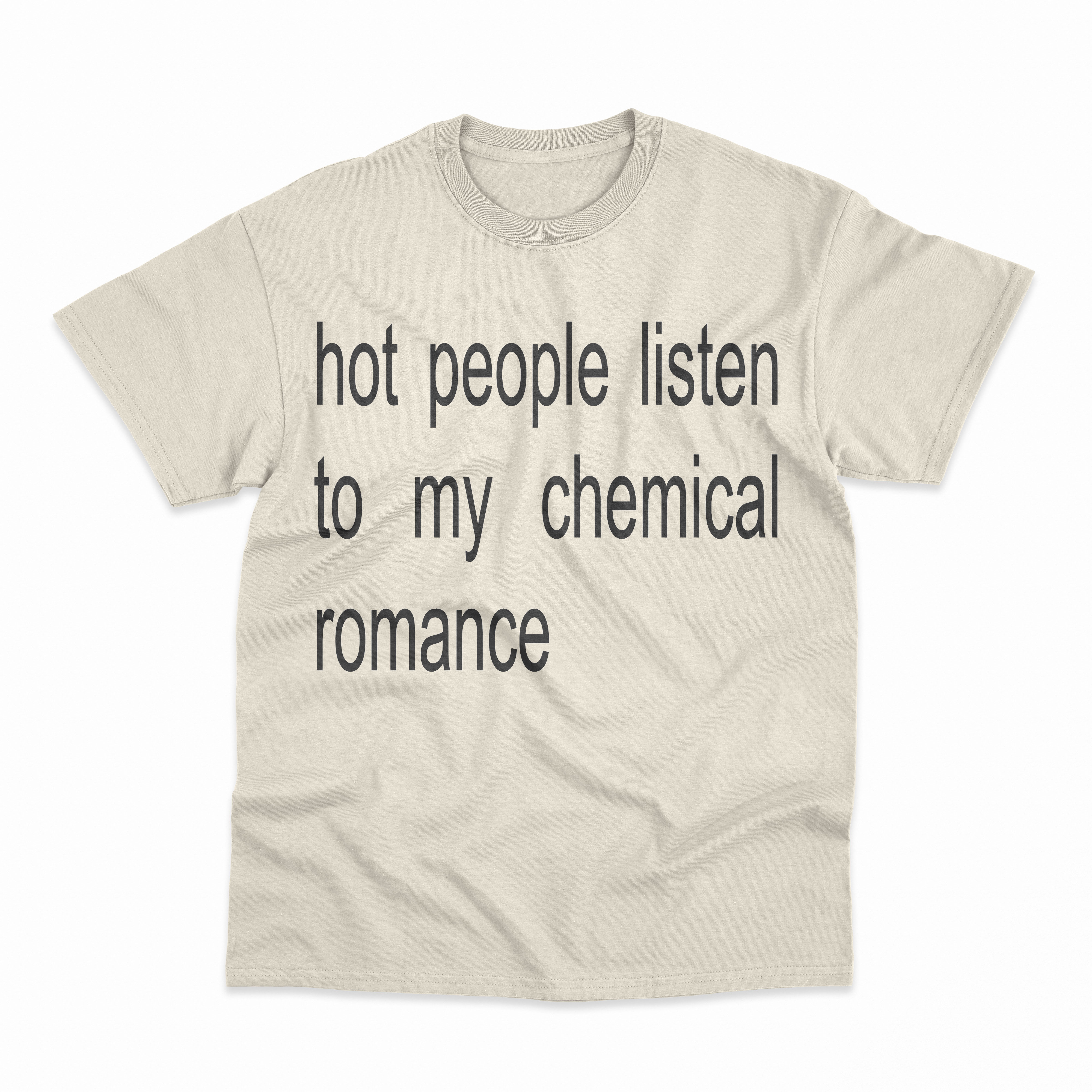 MCR Classic T-Shirt HP MCR2DWHP150326(15