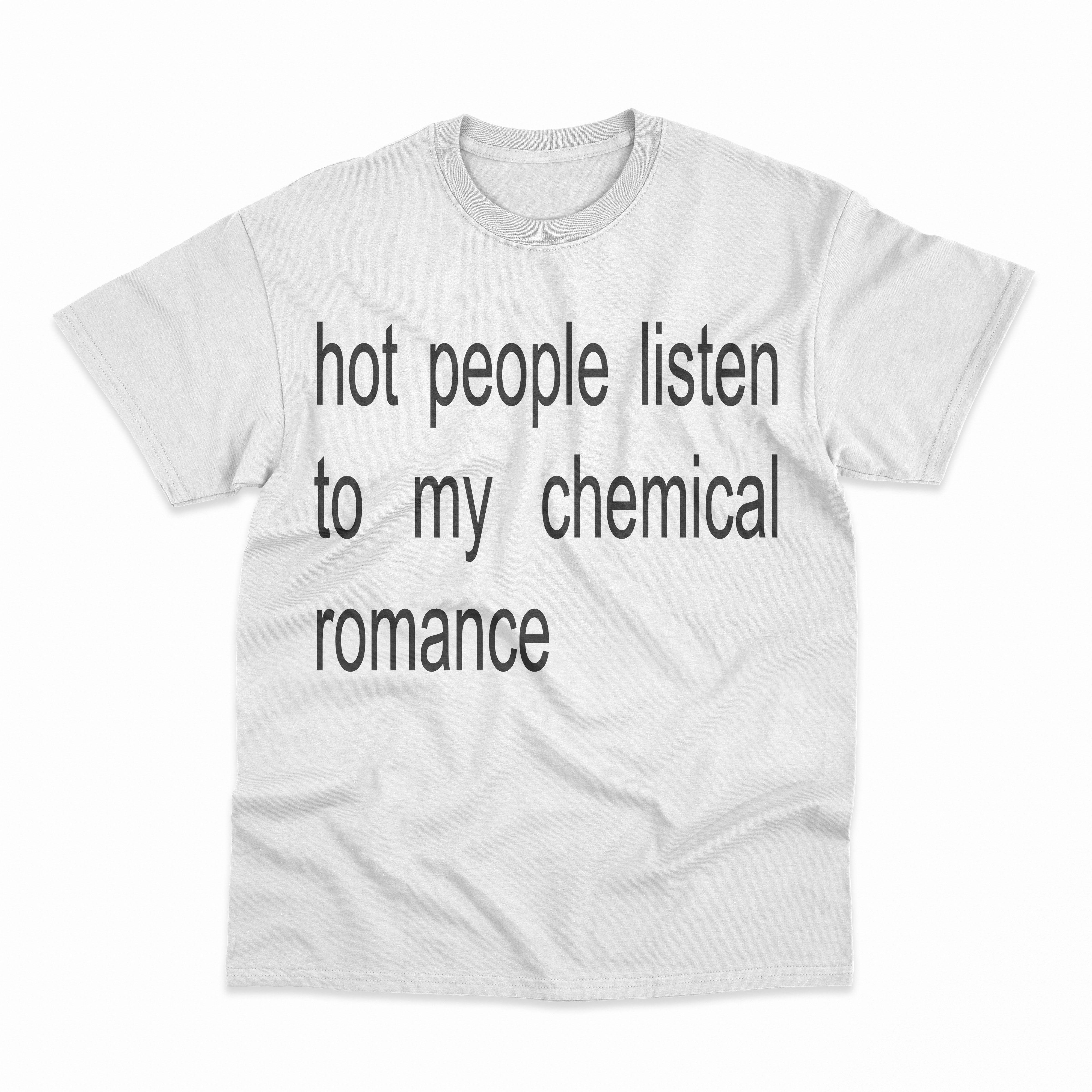MCR Classic T-Shirt HP MCR2DWHP150326(15