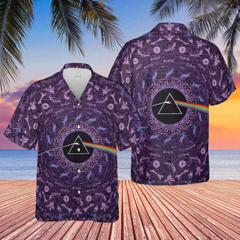 PKF Hawaiian Shirt PFKHW270313