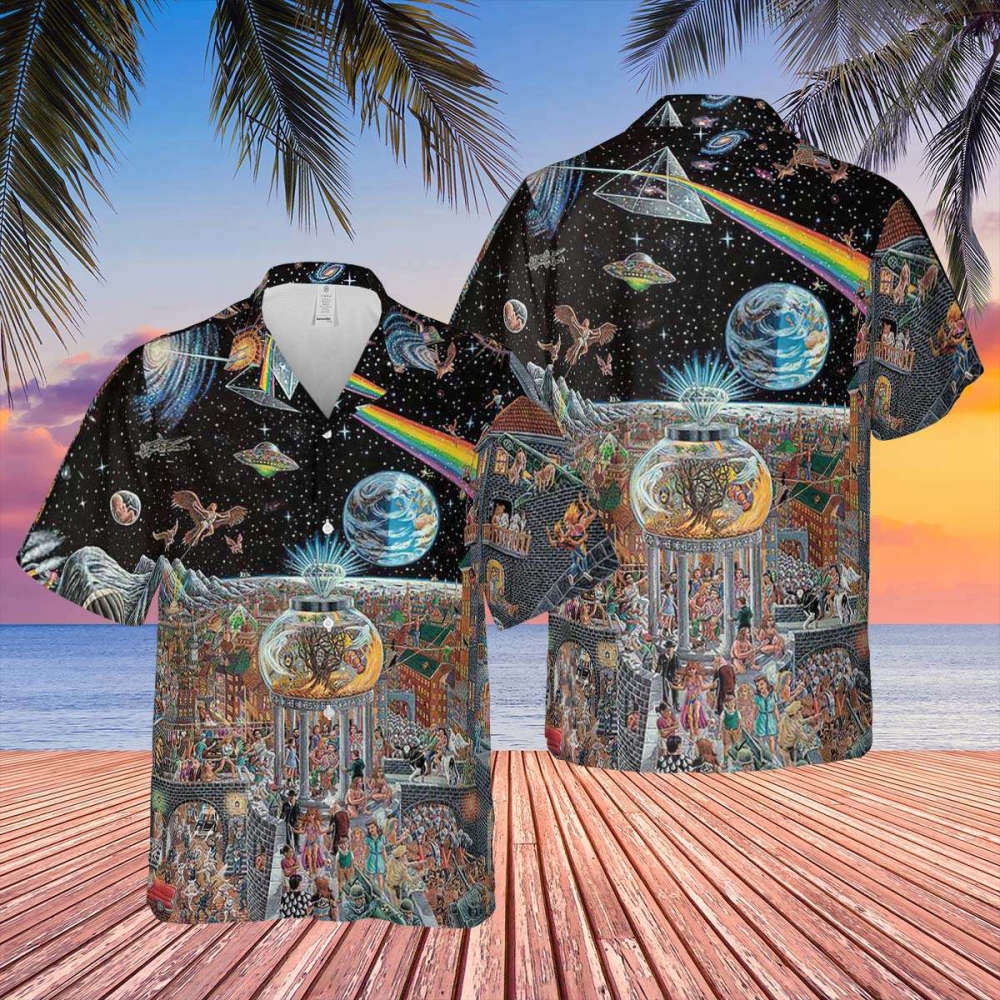 PKF Hawaiian Shirt PFKHW270319