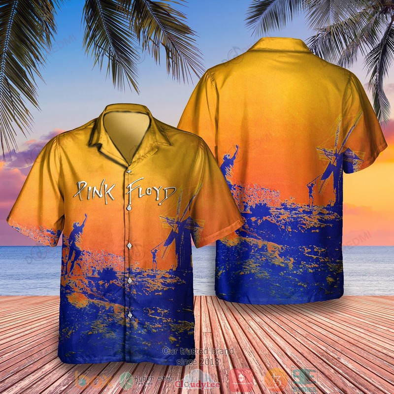 PKF Hawaiian Shirt PFKHW270320