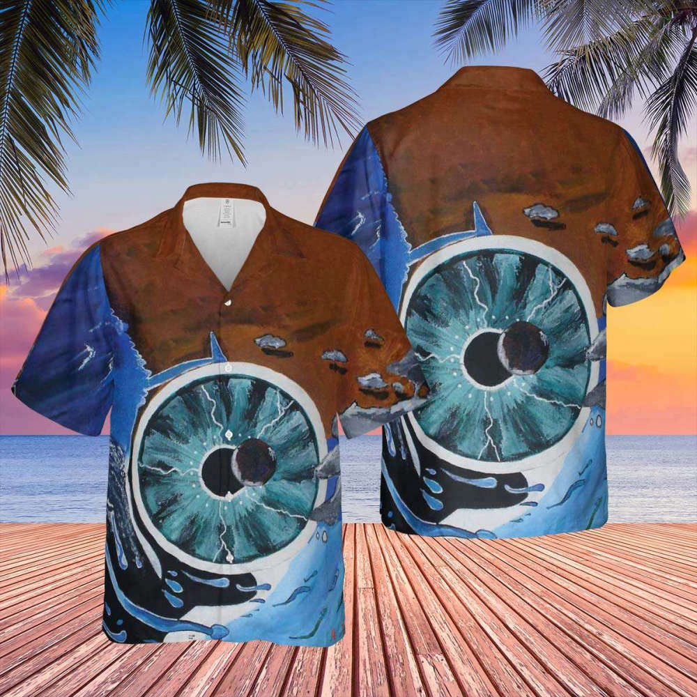 PKF Hawaiian Shirt PFKHW270326