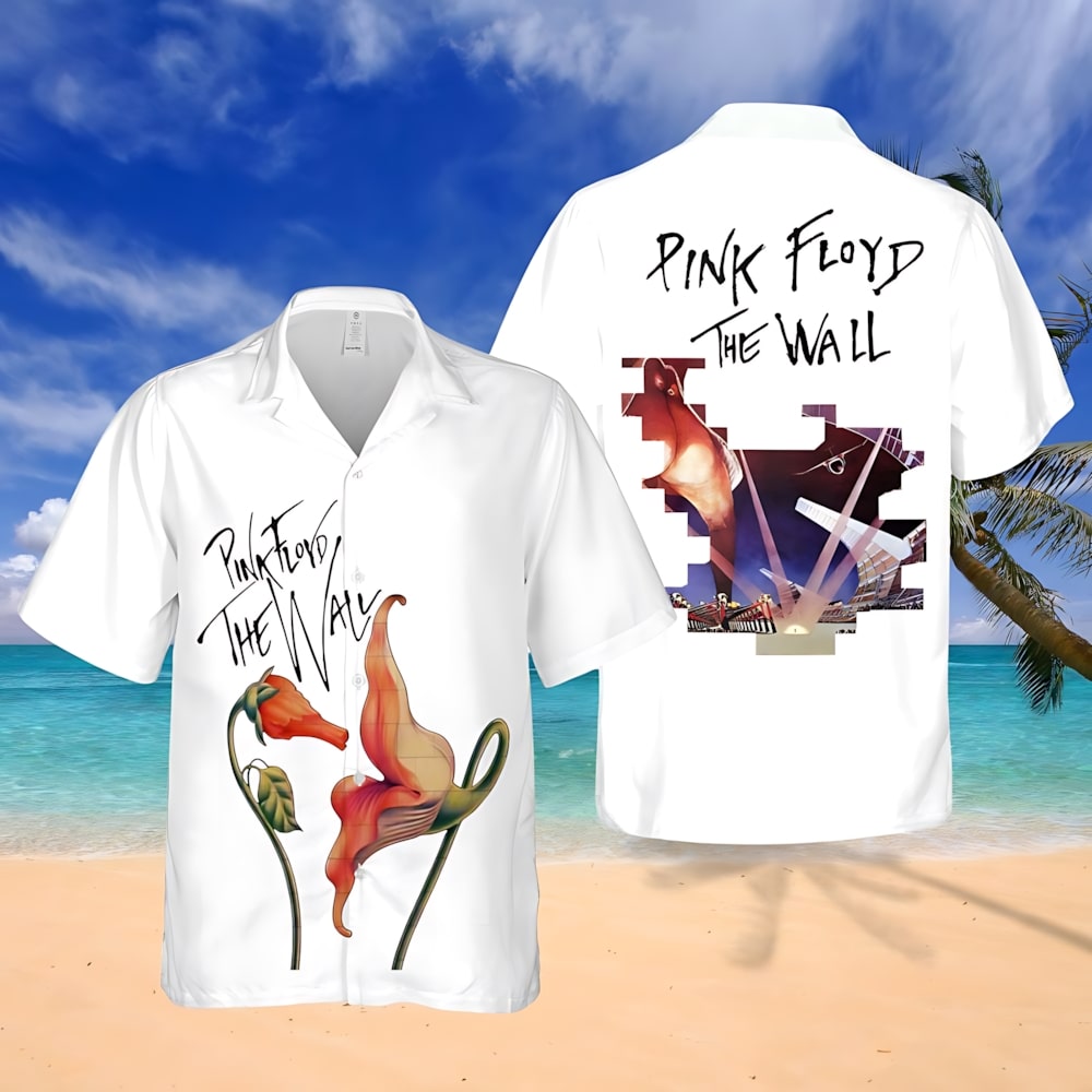 PKF Hawaiian Shirt PFKHW270333