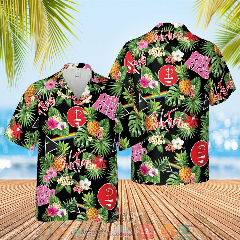 PKF Hawaiian Shirt PFKHW270338