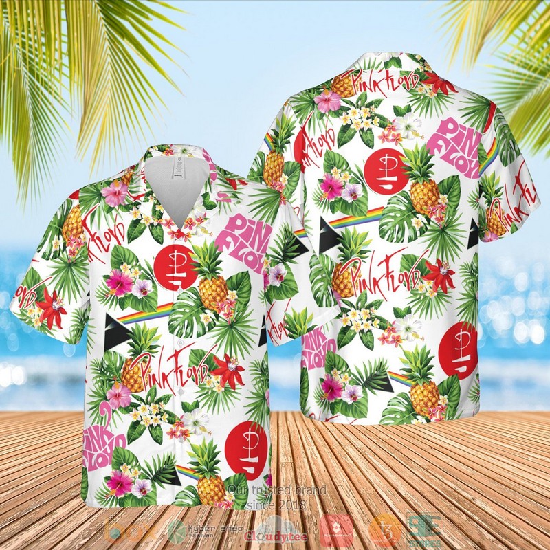 PKF Hawaiian Shirt PFKHW270339