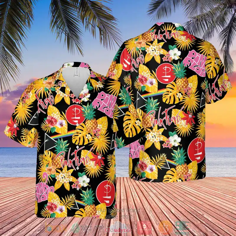 PKF Hawaiian Shirt PFKHW270340