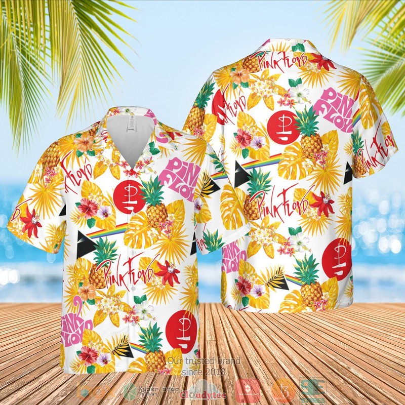 PKF Hawaiian Shirt PFKHW270341