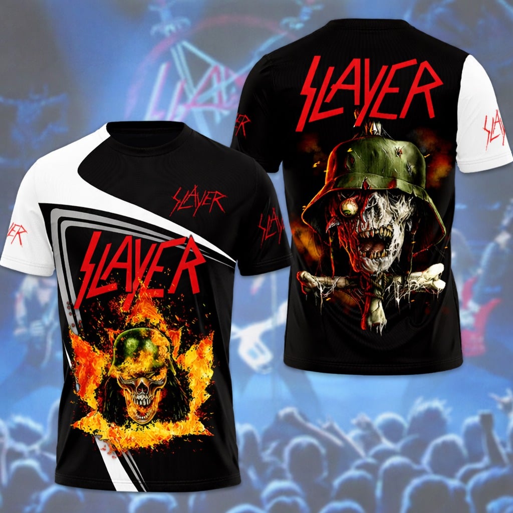 SLR All Over Print Shirt SLR3DS09030 (3)