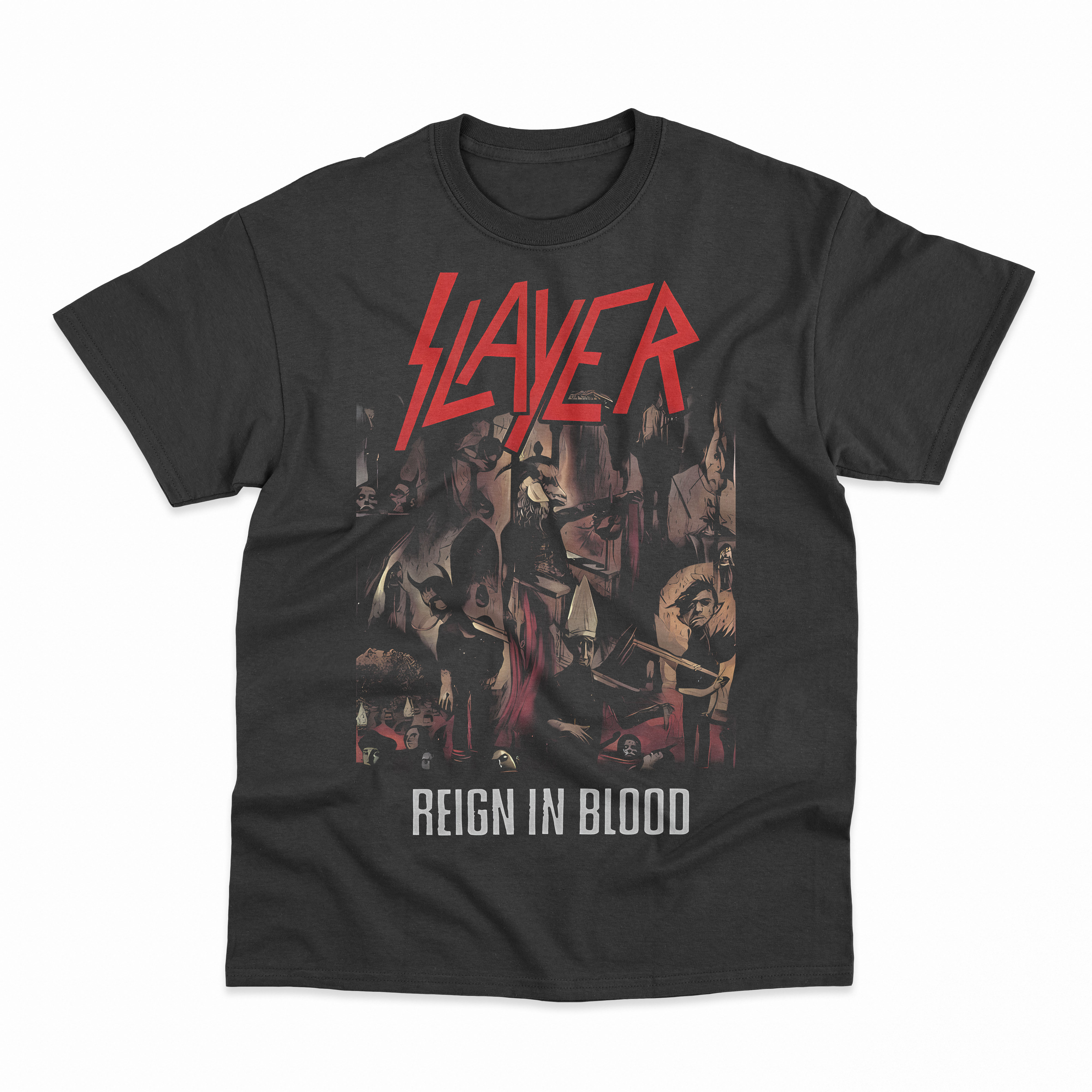 SLR Classic T-Shirt DL SLR2DBSDL03020 (2)