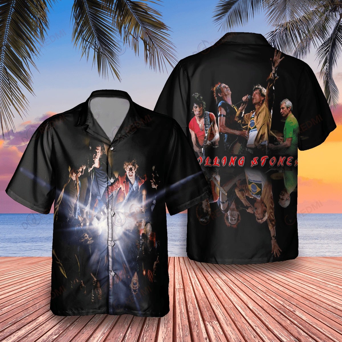 TRS Hawaiian Shirts TRSHW09030 (3)