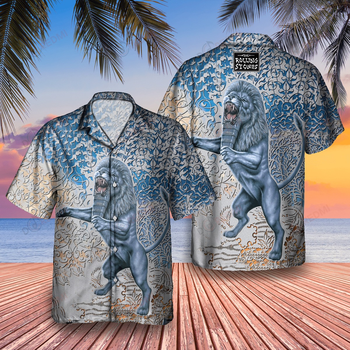 TRS Hawaiian Shirts TRSHW09030 (7)
