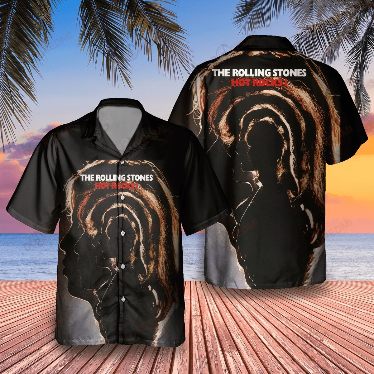 TRS Hawaiian Shirts TRSHW09030 (9)